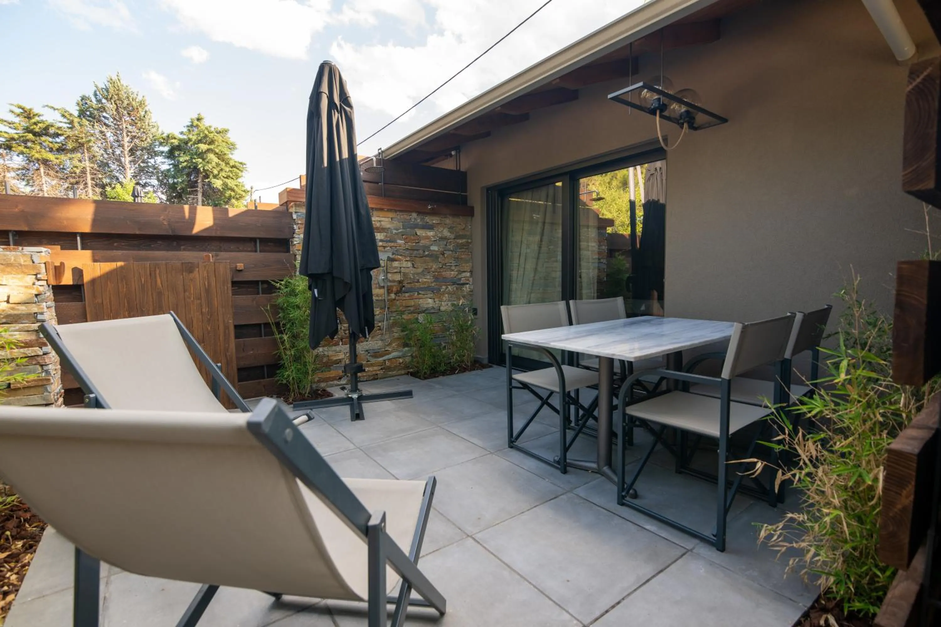 Sylvia Camping & Luxury Suites, Panel Hospitality Homes & Villas