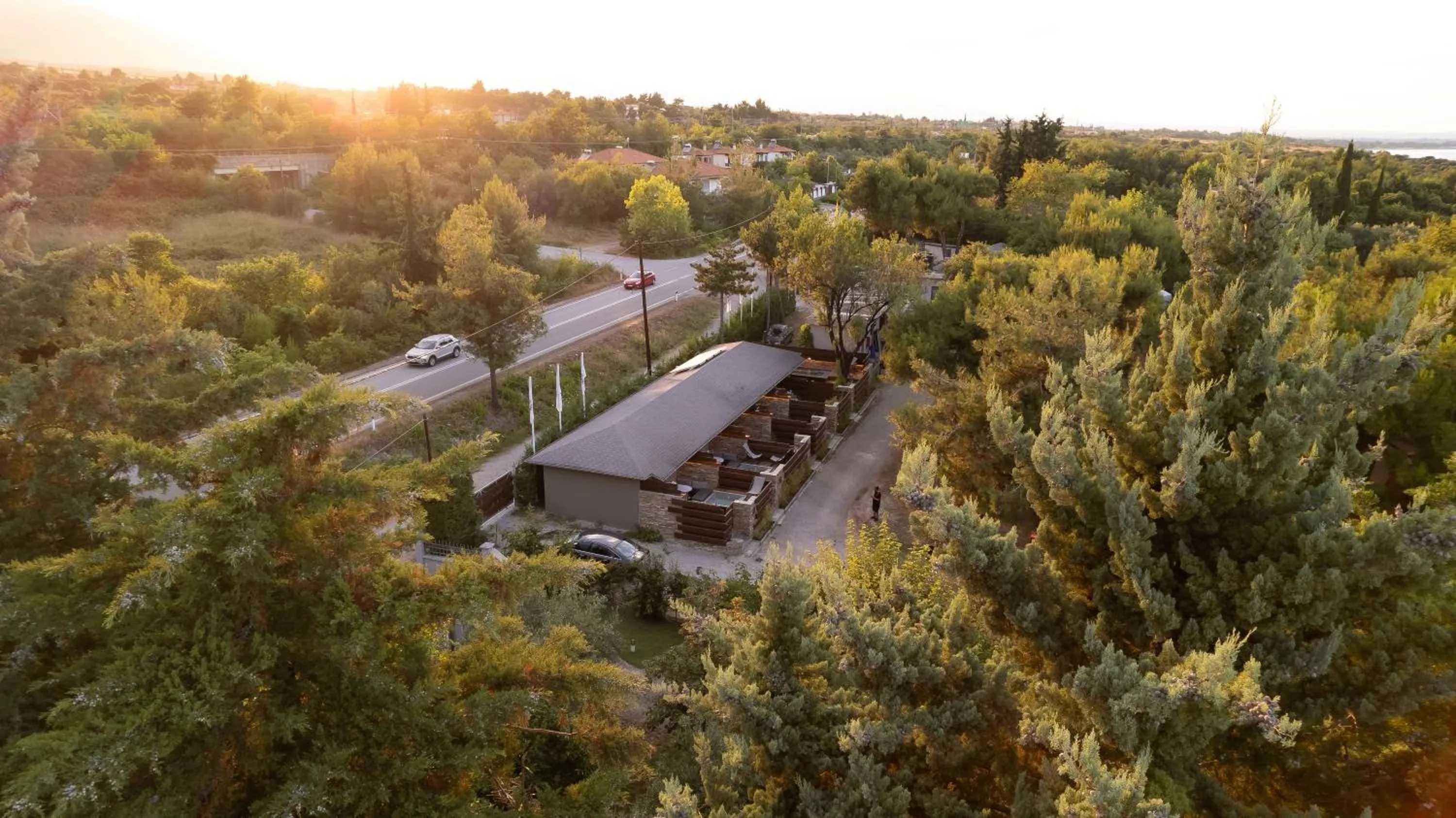 Natural landscape in Sylvia Camping & Luxury Suites, Panel Hospitality Homes & Villas