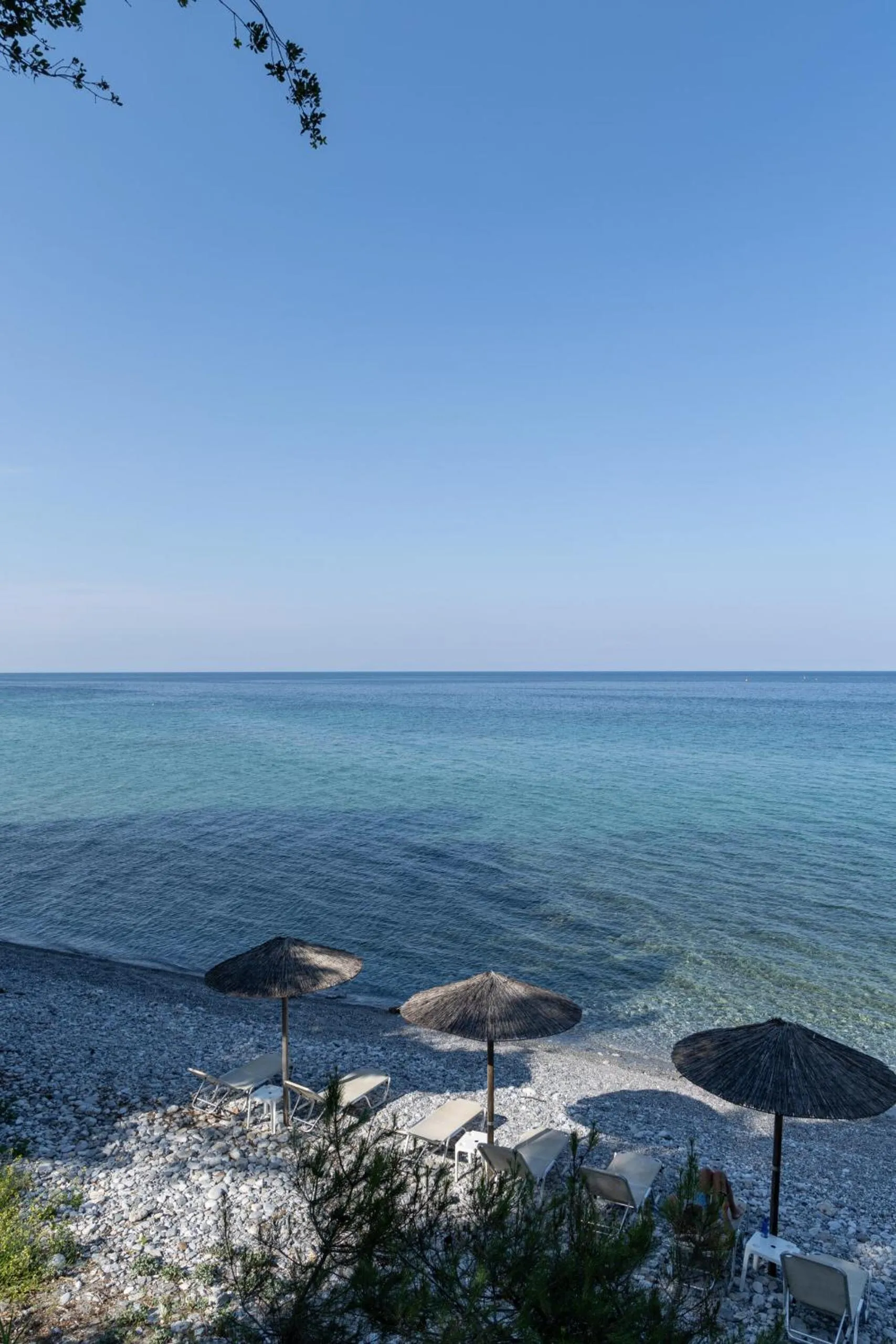 Beach in Sylvia Camping & Luxury Suites, Panel Hospitality Homes & Villas