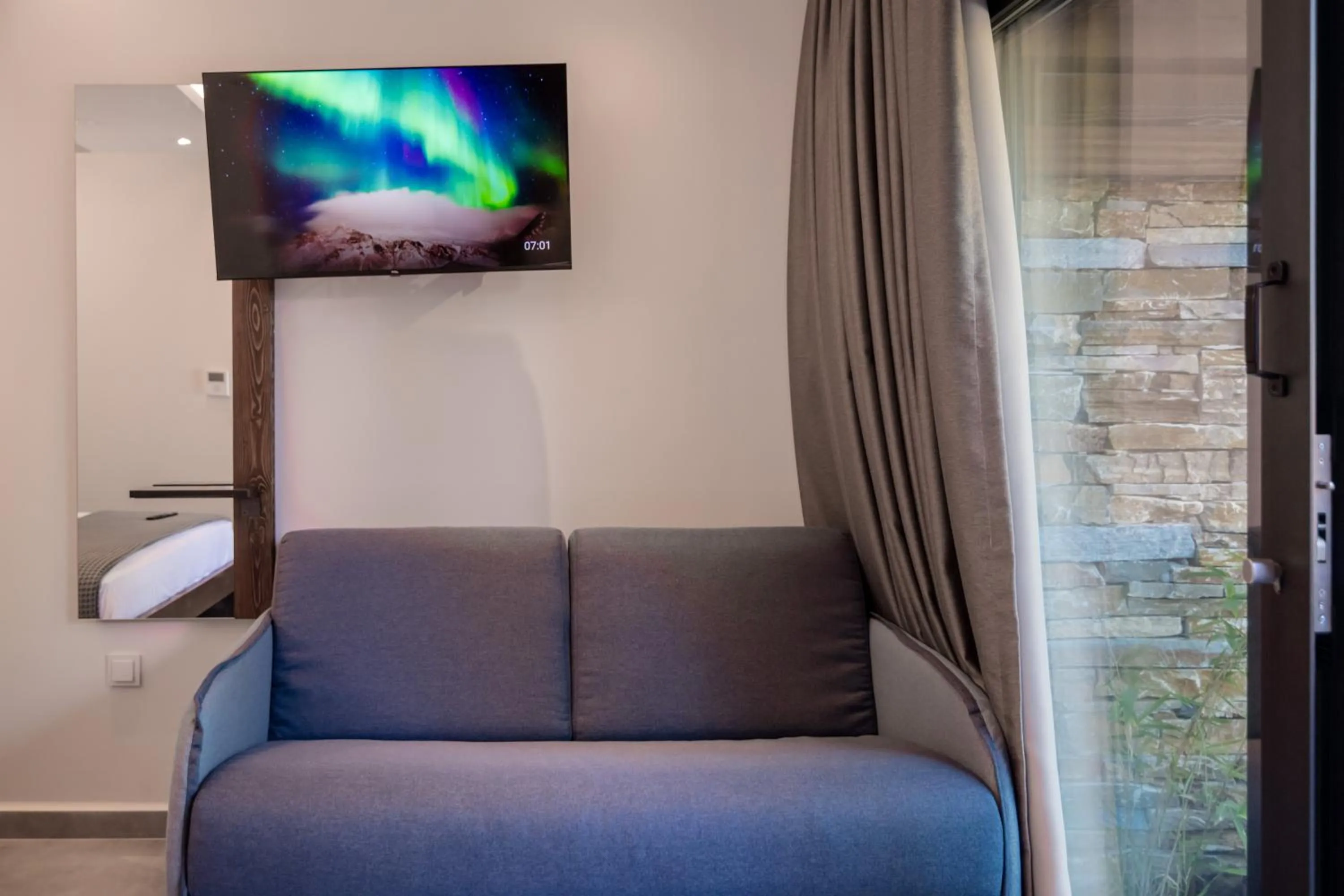 Sylvia Camping & Luxury Suites, Panel Hospitality Homes & Villas