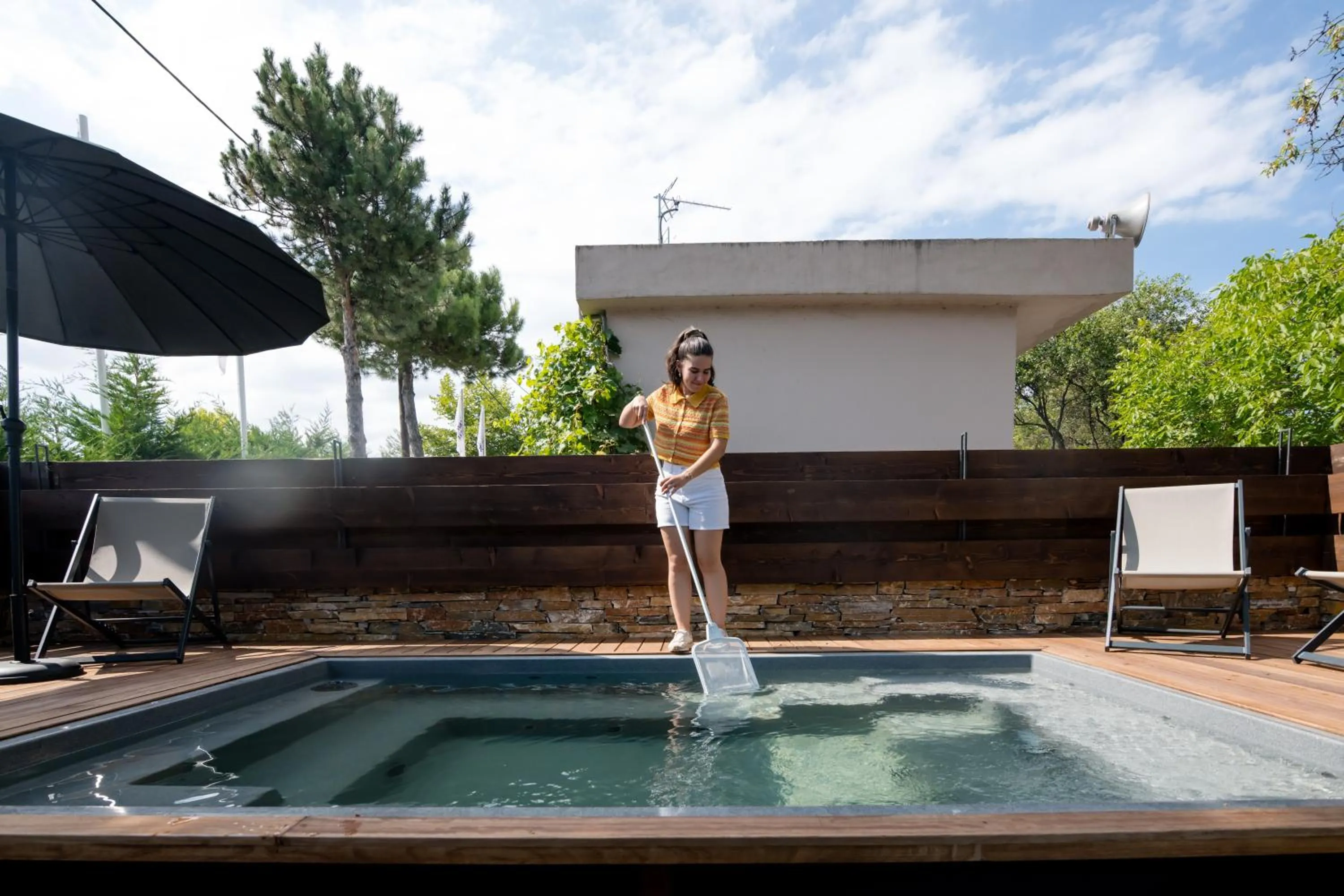 Sylvia Camping & Luxury Suites, Panel Hospitality Homes & Villas