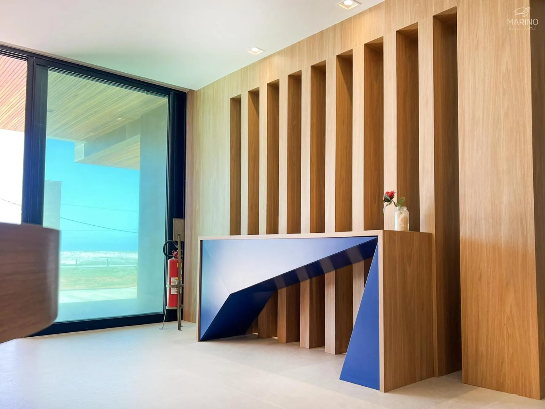 Property building in Marino Beach Hotel