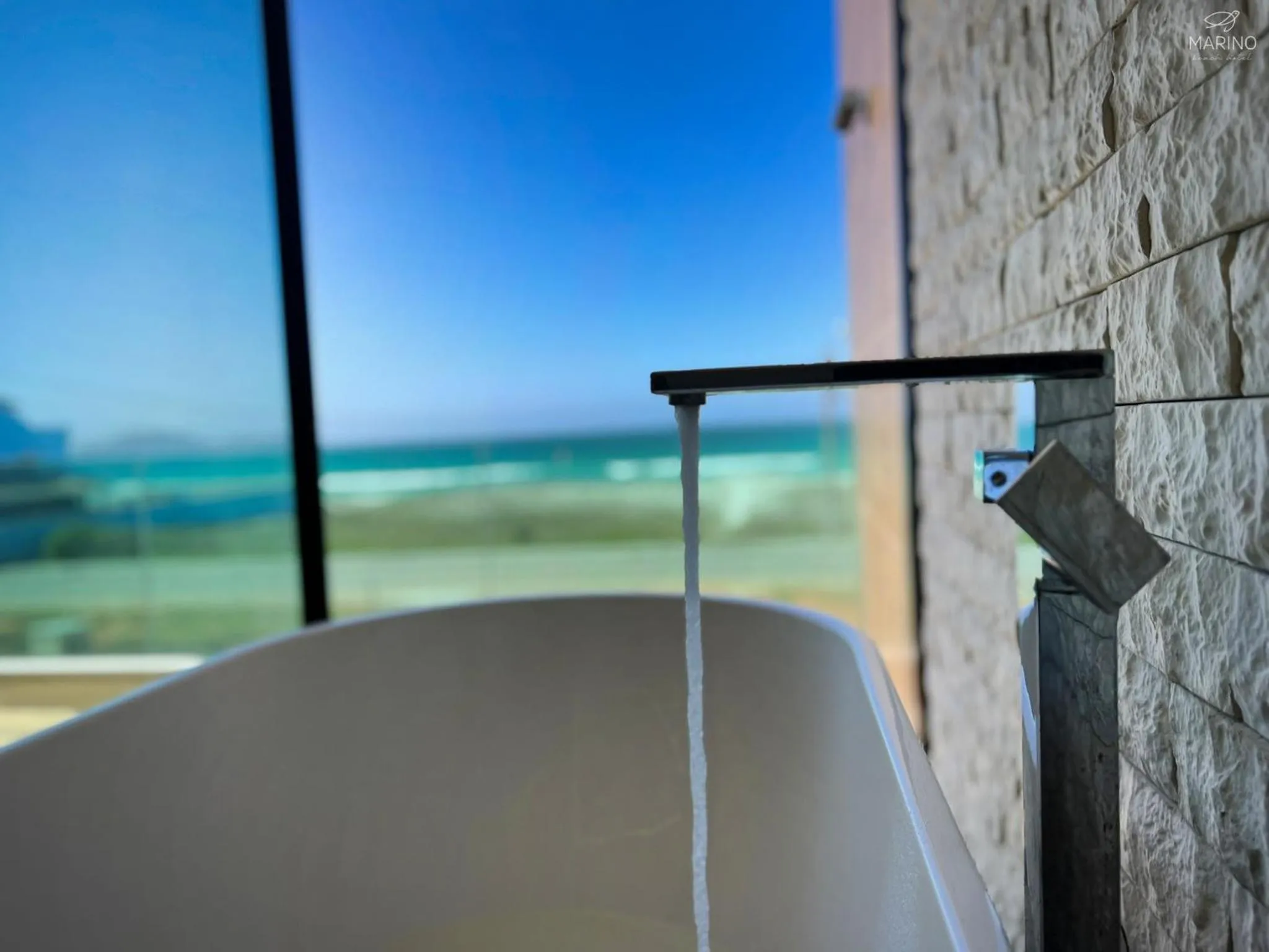 Natural landscape in Marino Beach Hotel