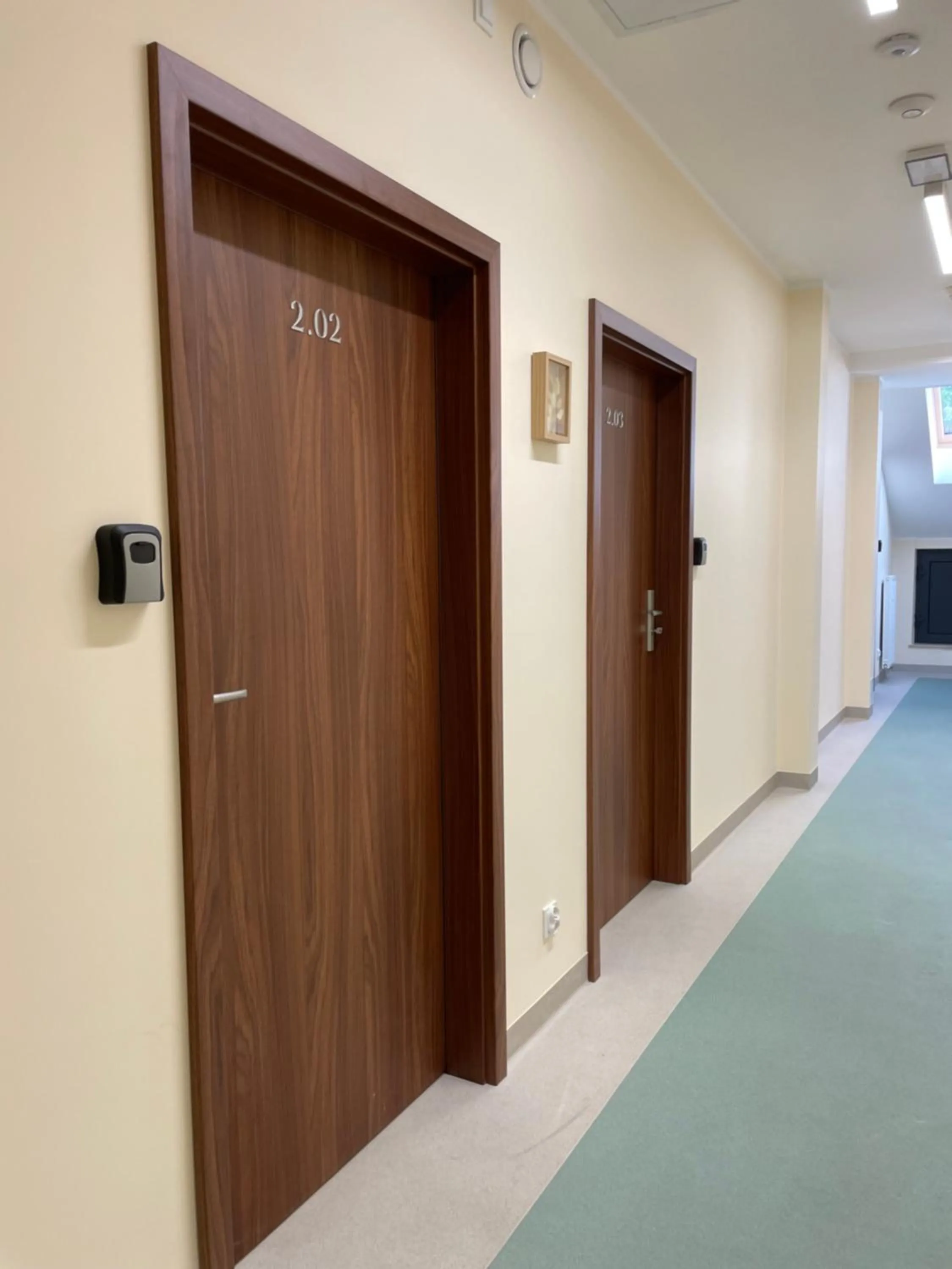 Apartamenty Akant