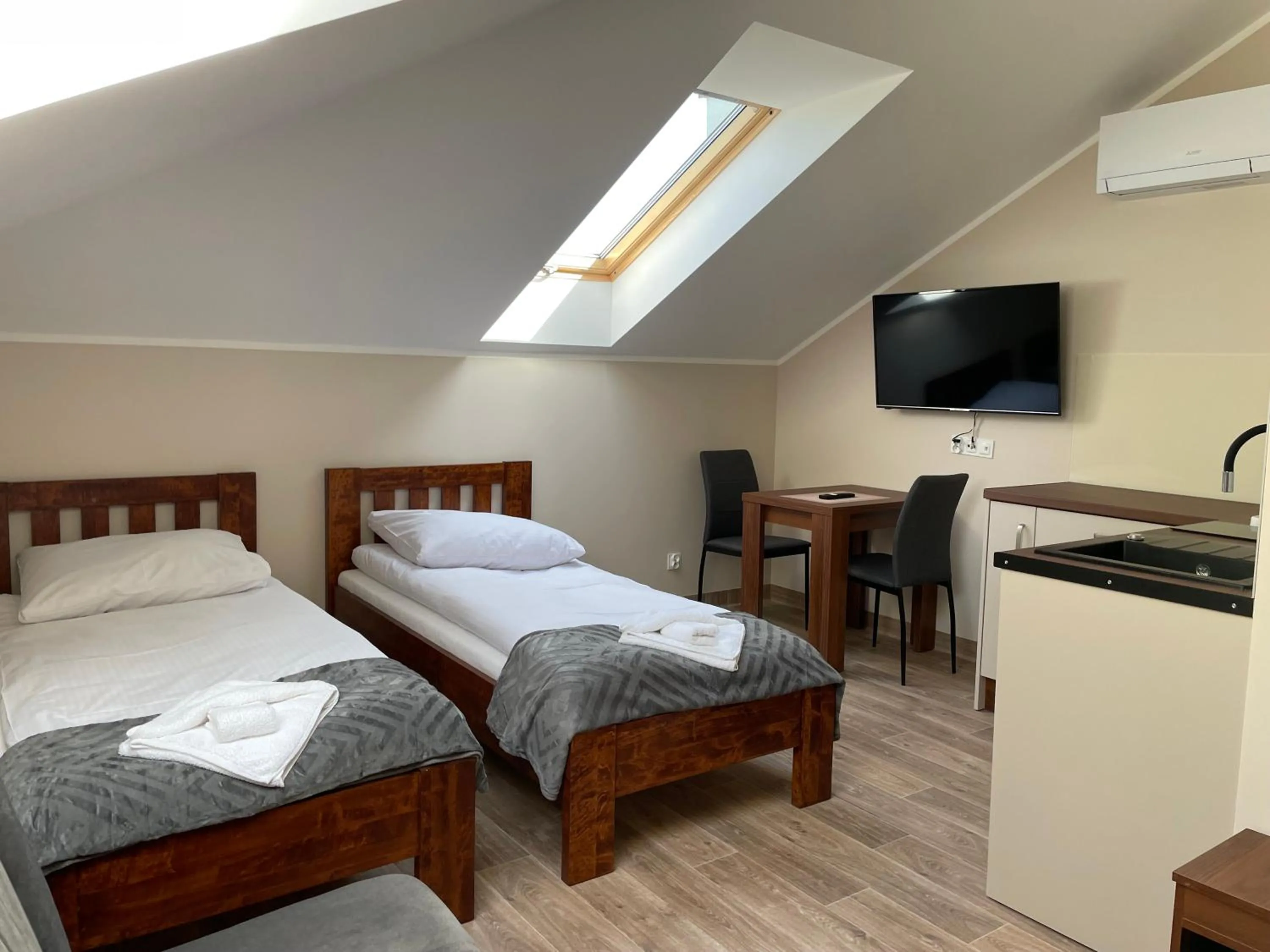 Apartamenty Akant