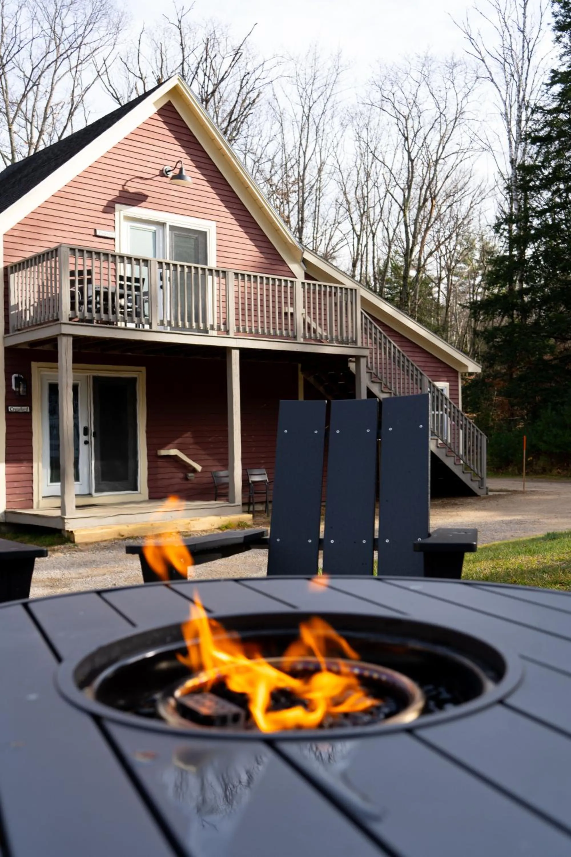 The Aurora Inn & Cottages