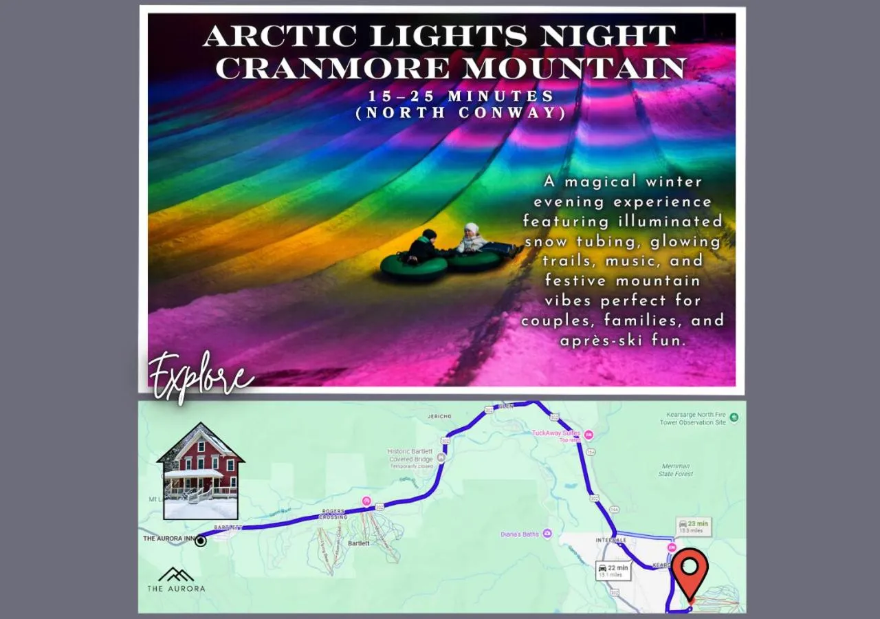 The Aurora Inn & Cottages