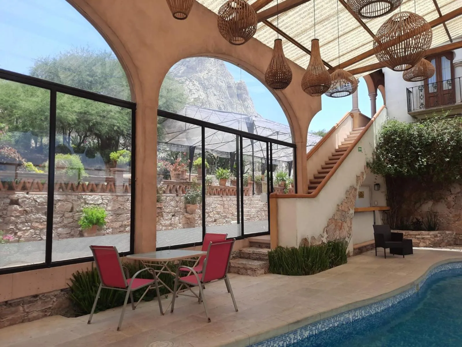 Swimming pool in Centenario Los Arroyitos
