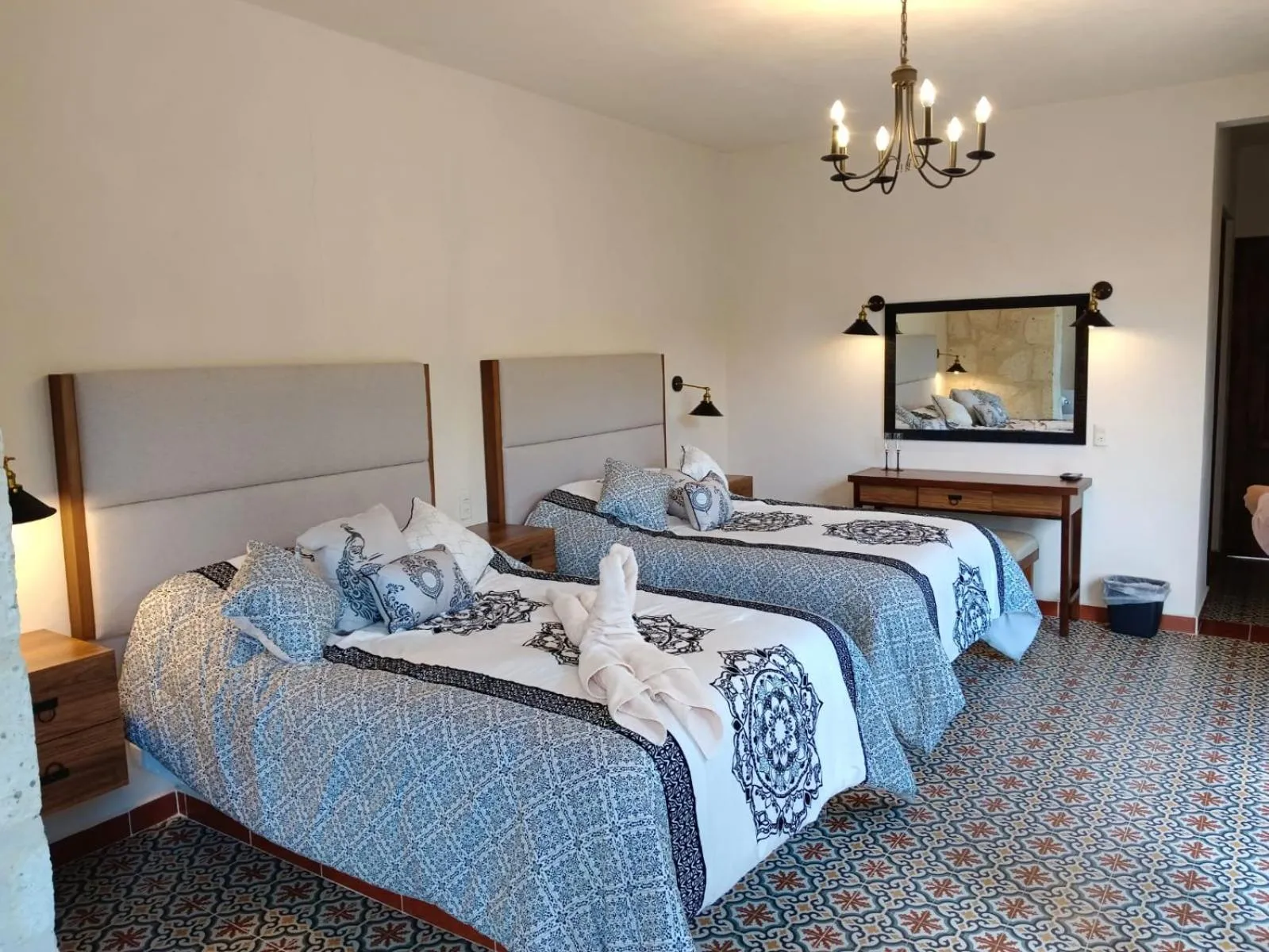 Bed in Centenario Los Arroyitos