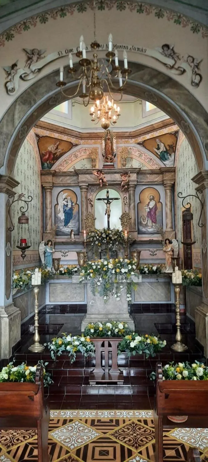 Place of worship in Centenario Los Arroyitos