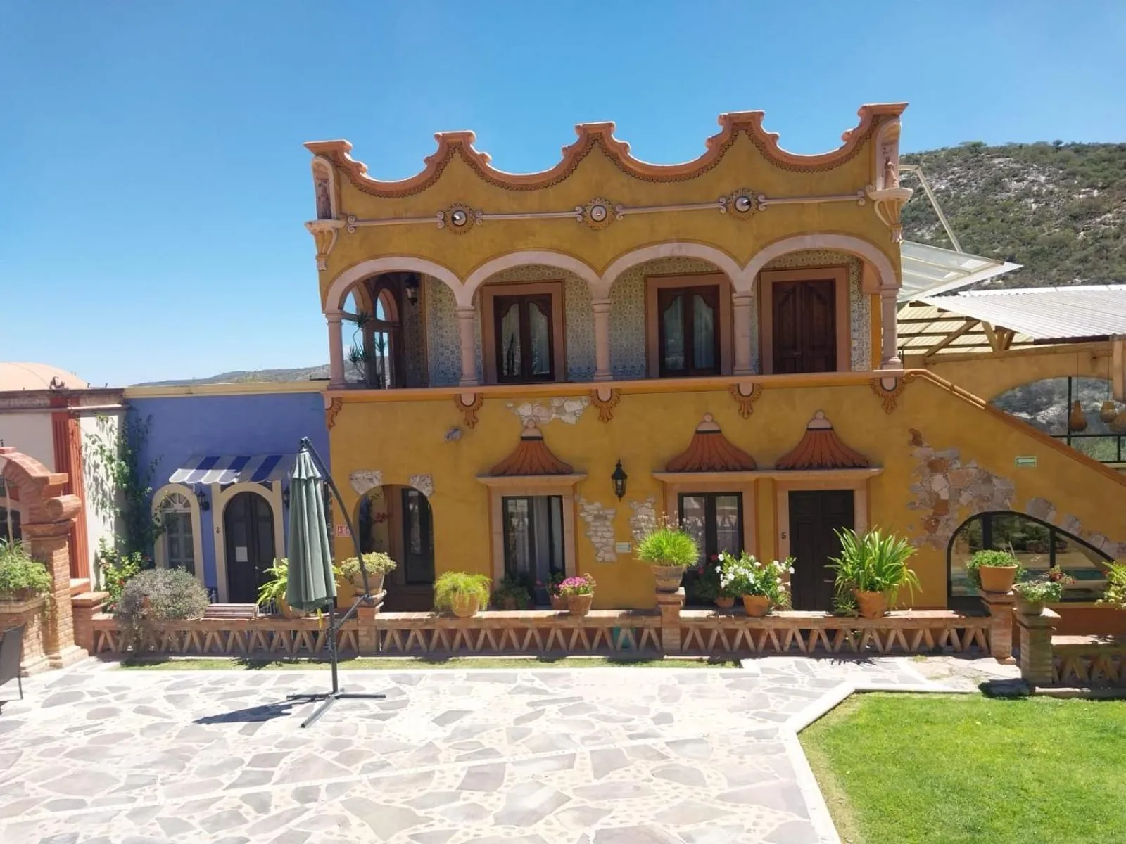 Property building in Centenario Los Arroyitos