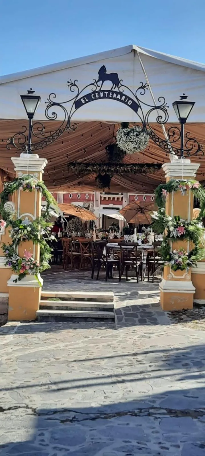 Patio in Centenario Los Arroyitos