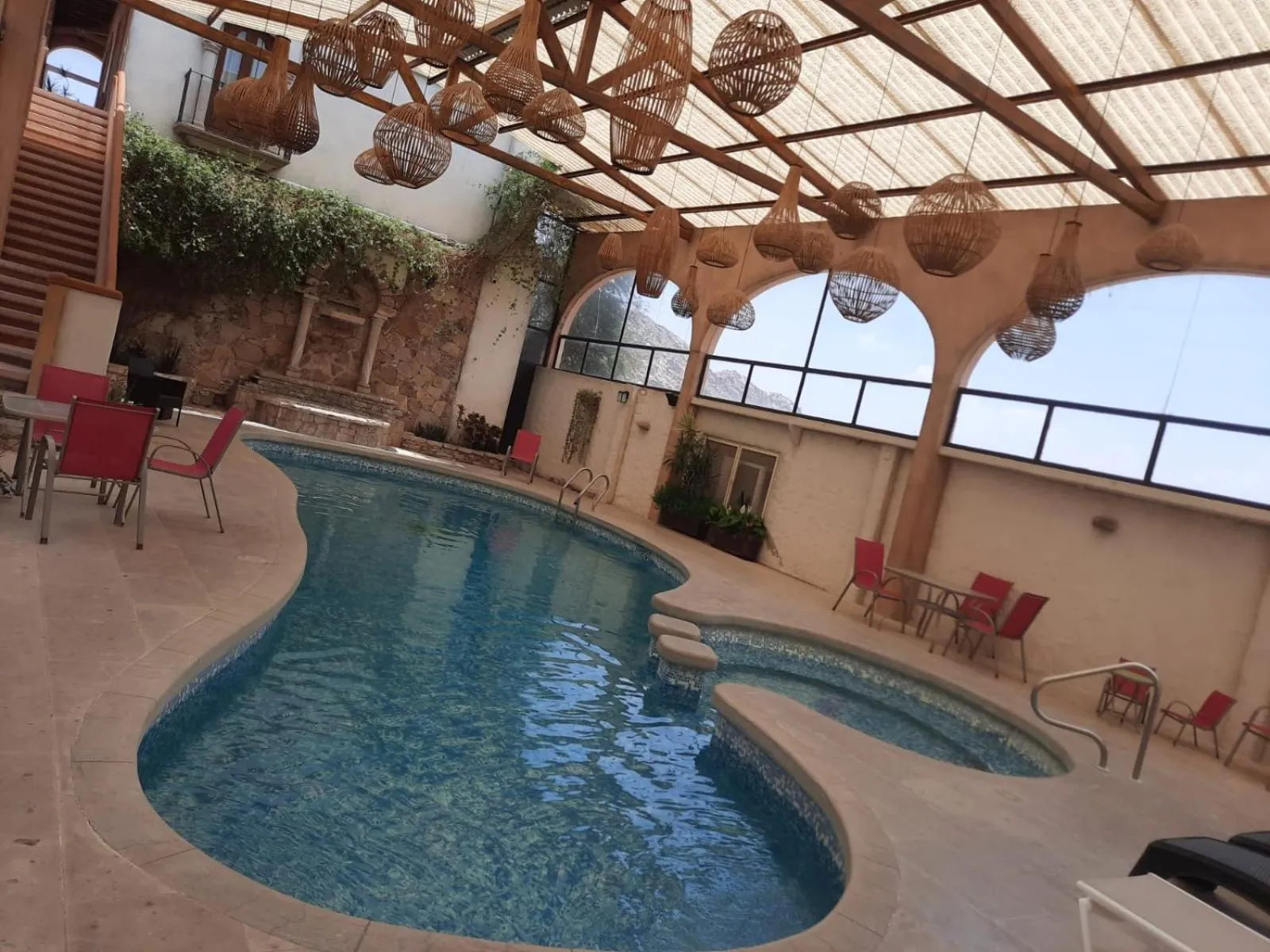 Swimming pool in Centenario Los Arroyitos