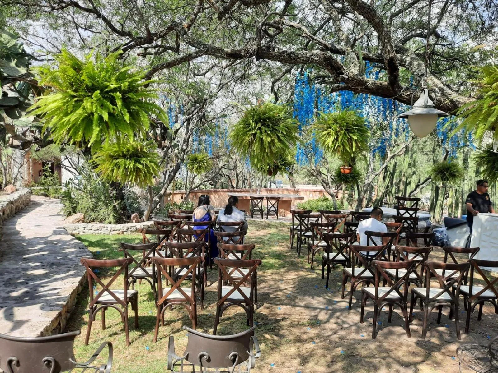 Garden in Centenario Los Arroyitos