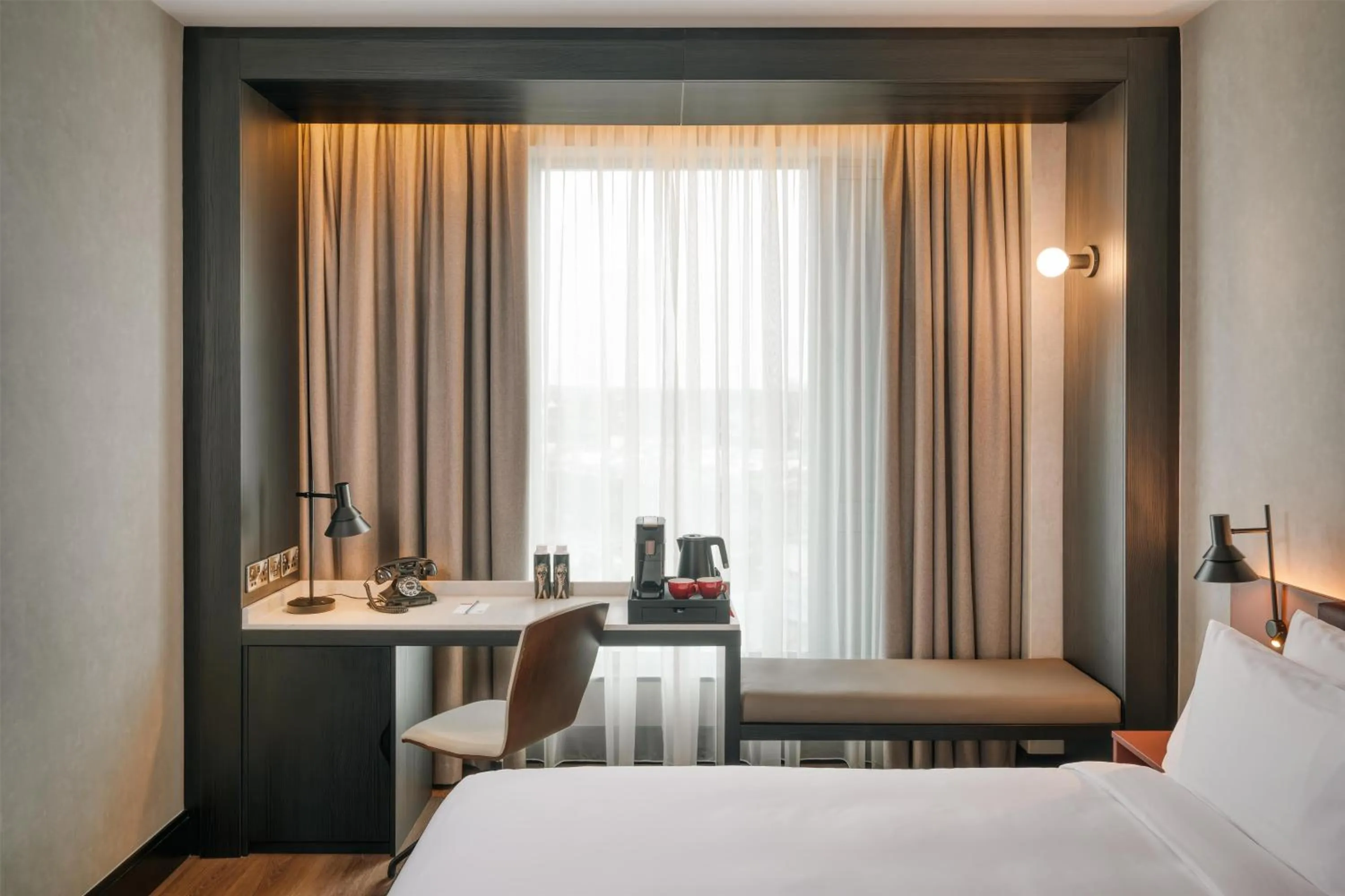 Other, Bed in Radisson RED Galway