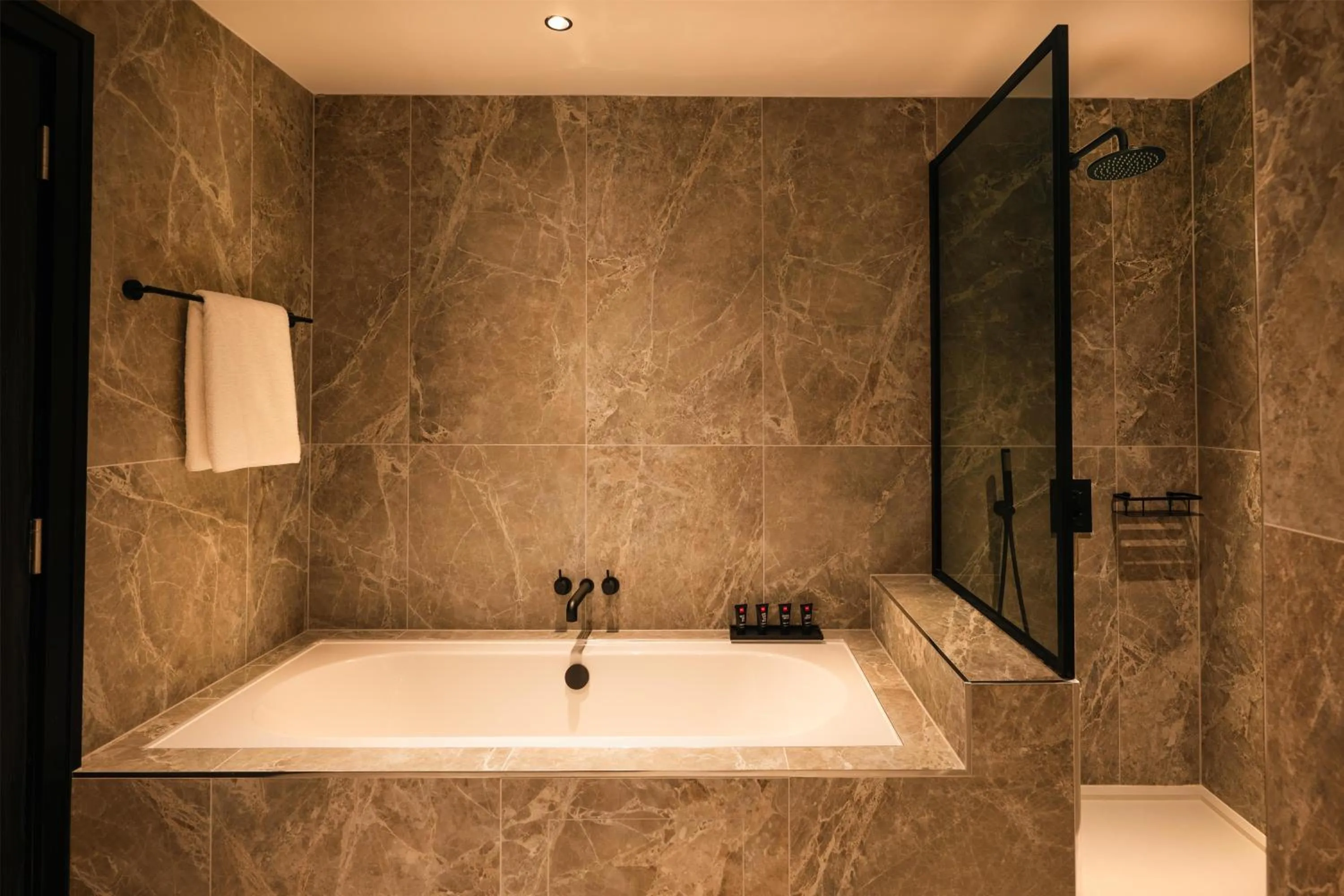 Bathroom in Radisson RED Galway