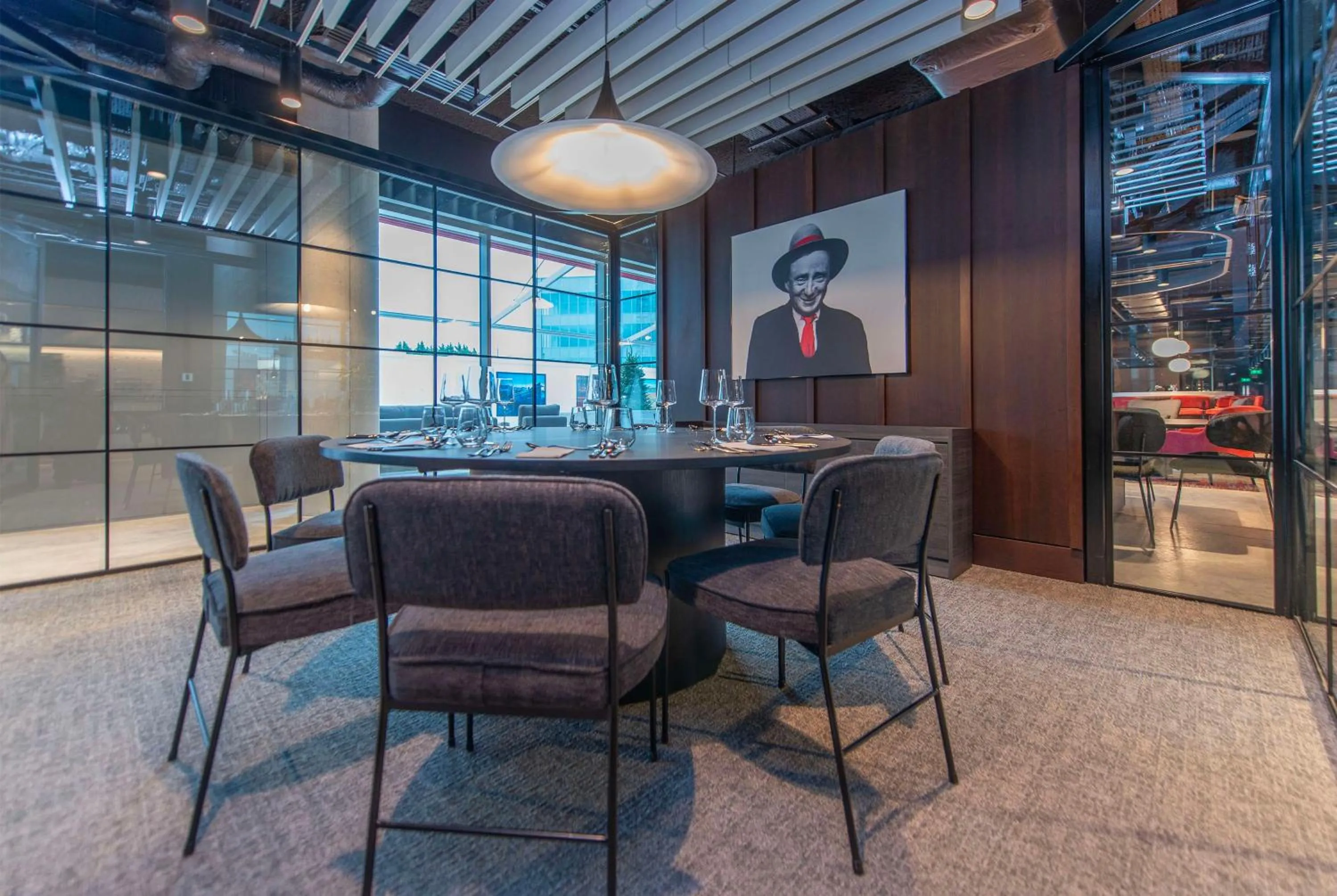 Meeting/conference room in Radisson RED Galway