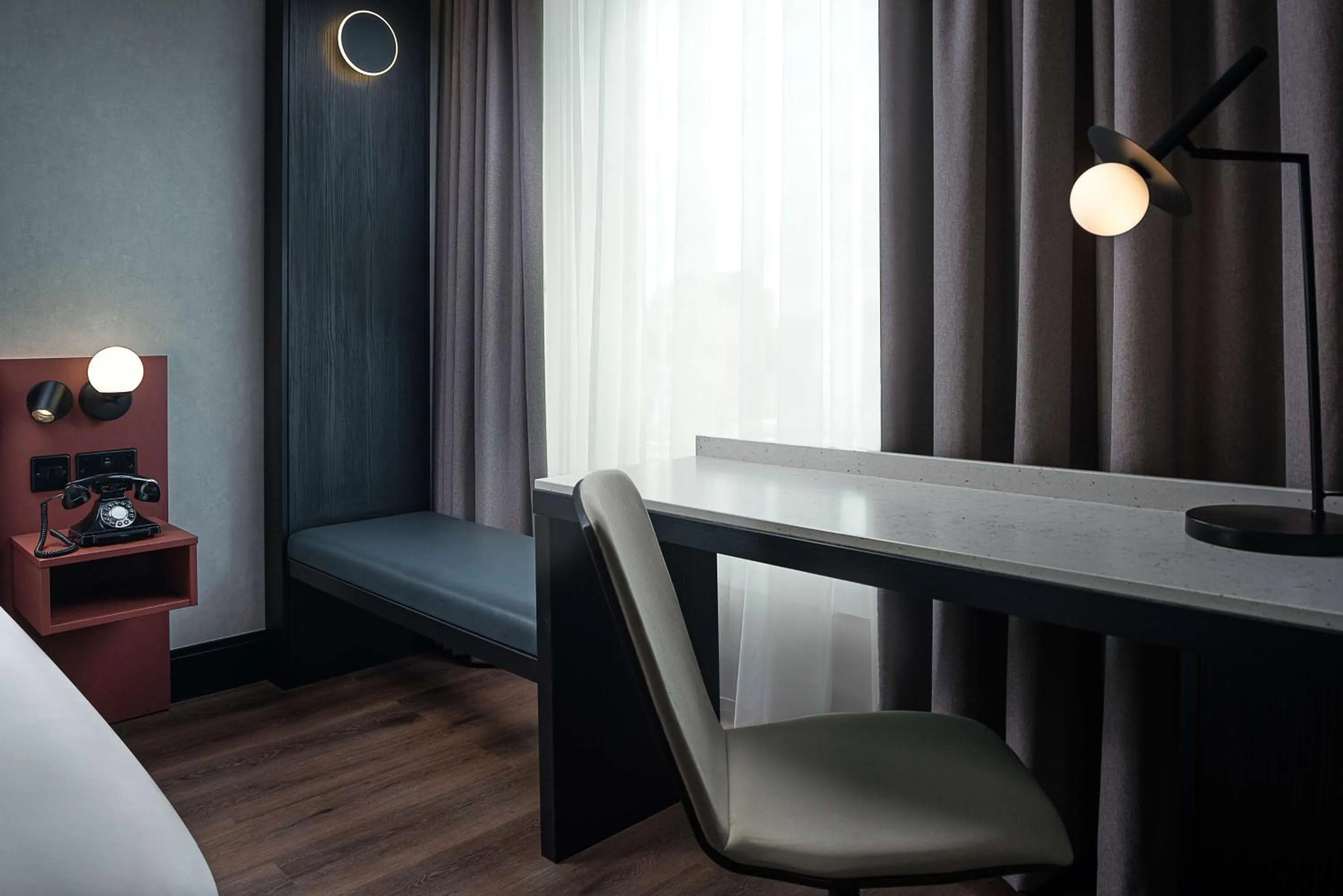 Bedroom in Radisson RED Galway