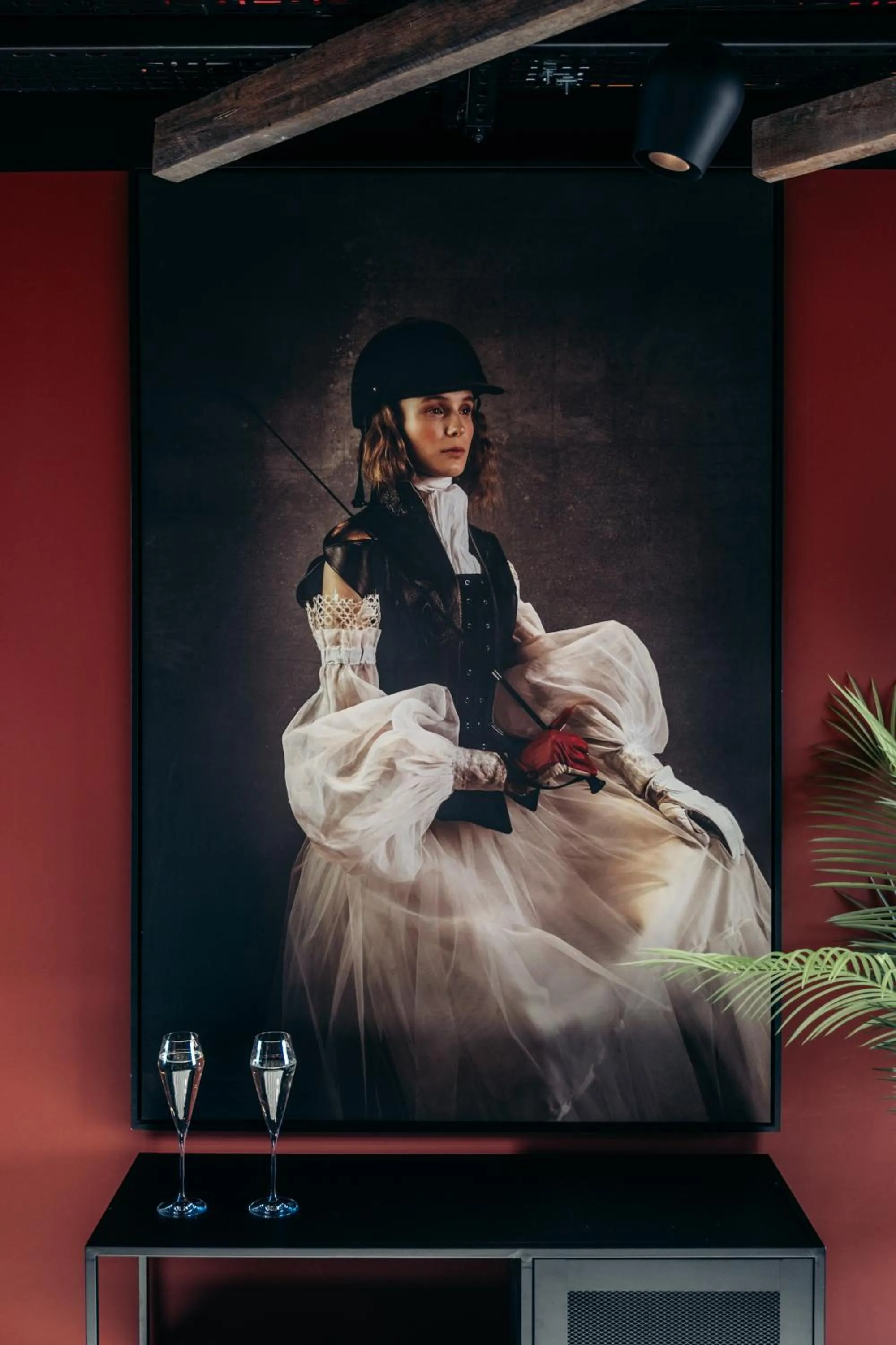 Restaurant/places to eat in Radisson RED Galway