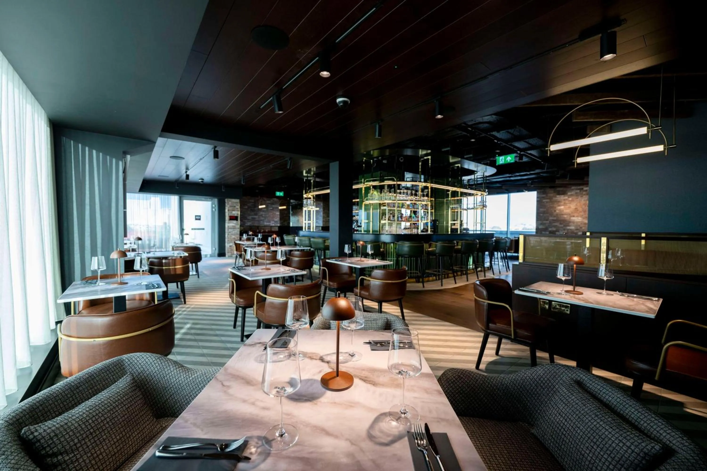 Restaurant/places to eat in Radisson RED Galway