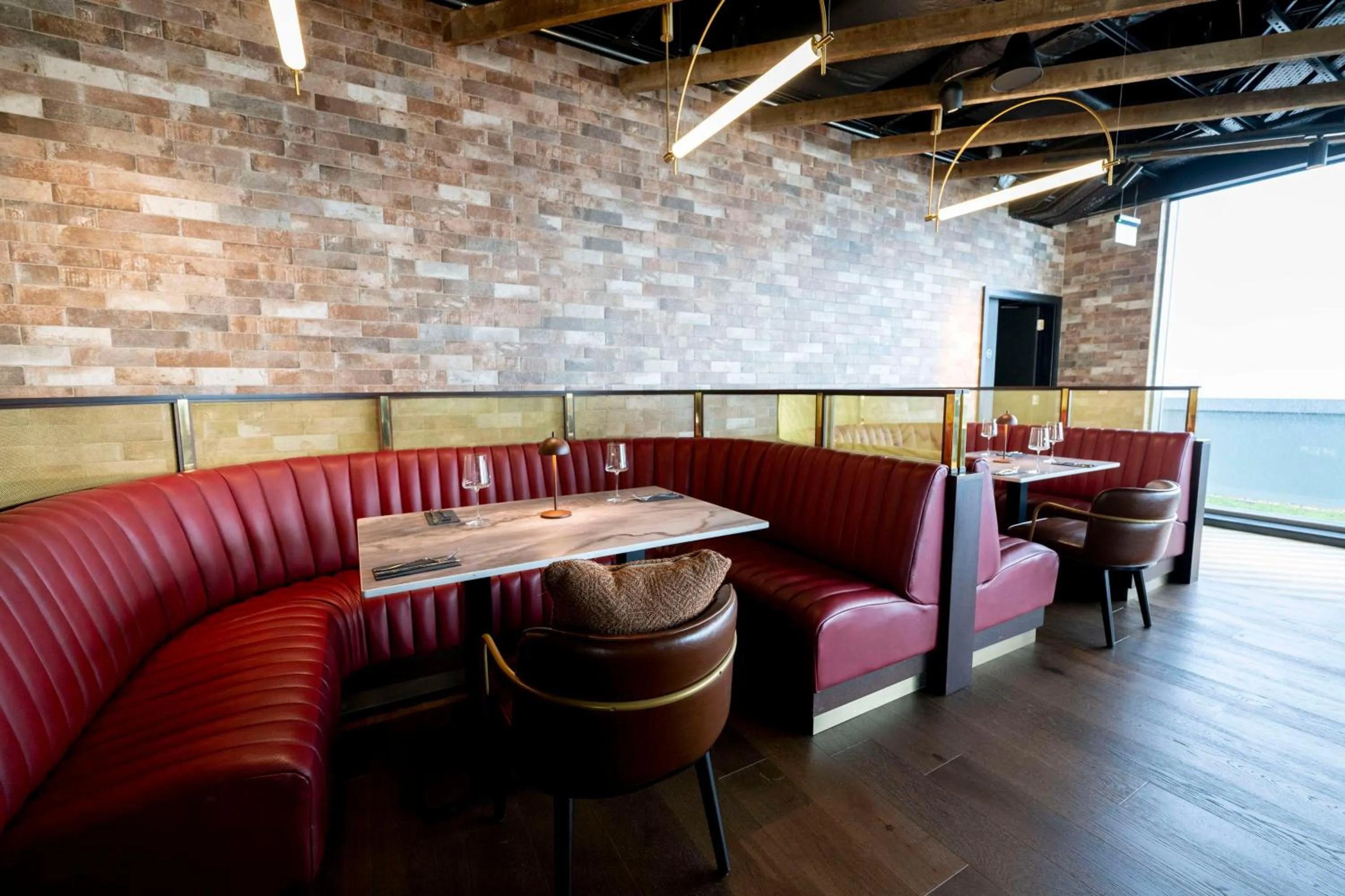 Restaurant/places to eat in Radisson RED Galway