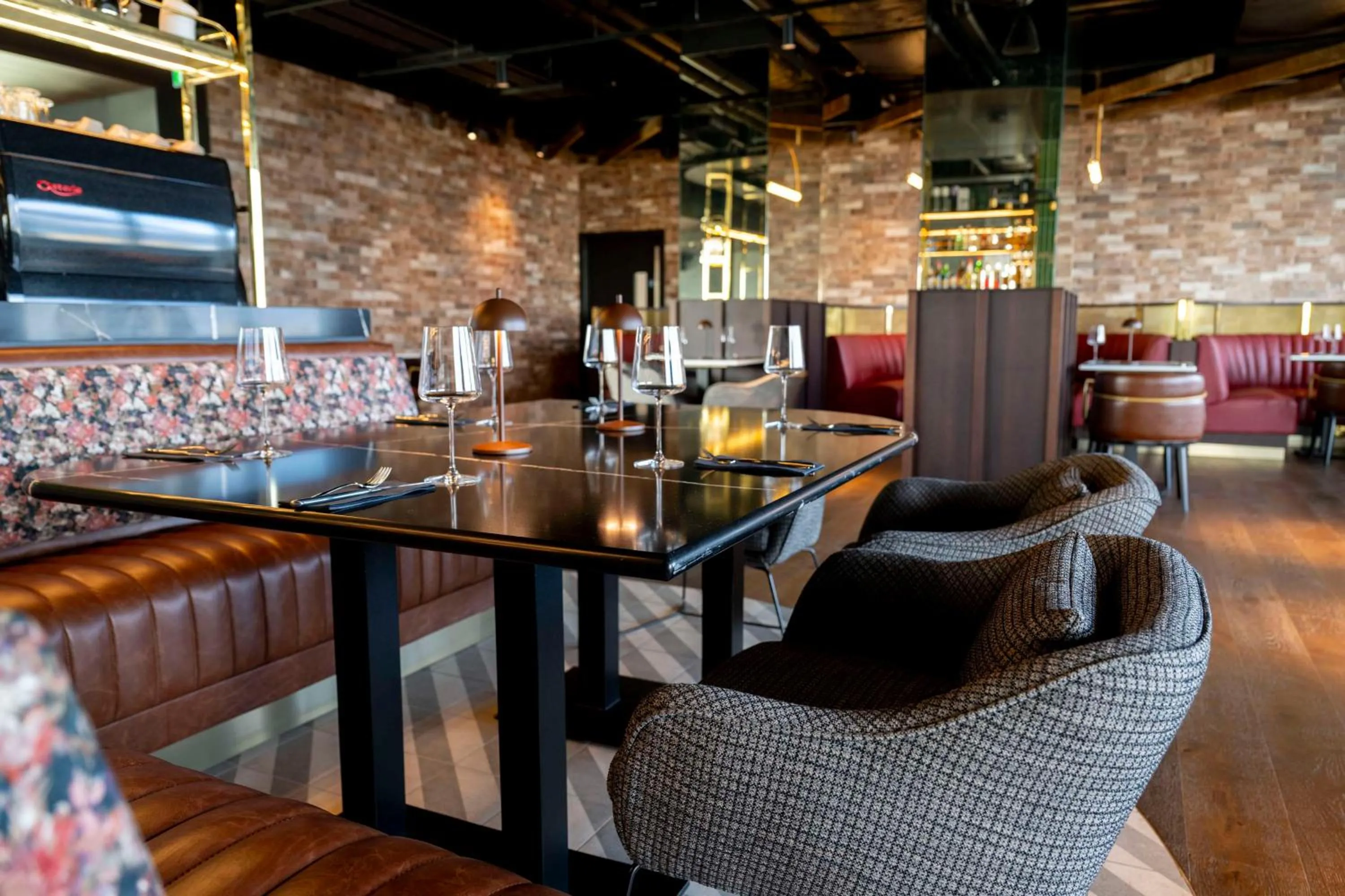 Restaurant/places to eat in Radisson RED Galway