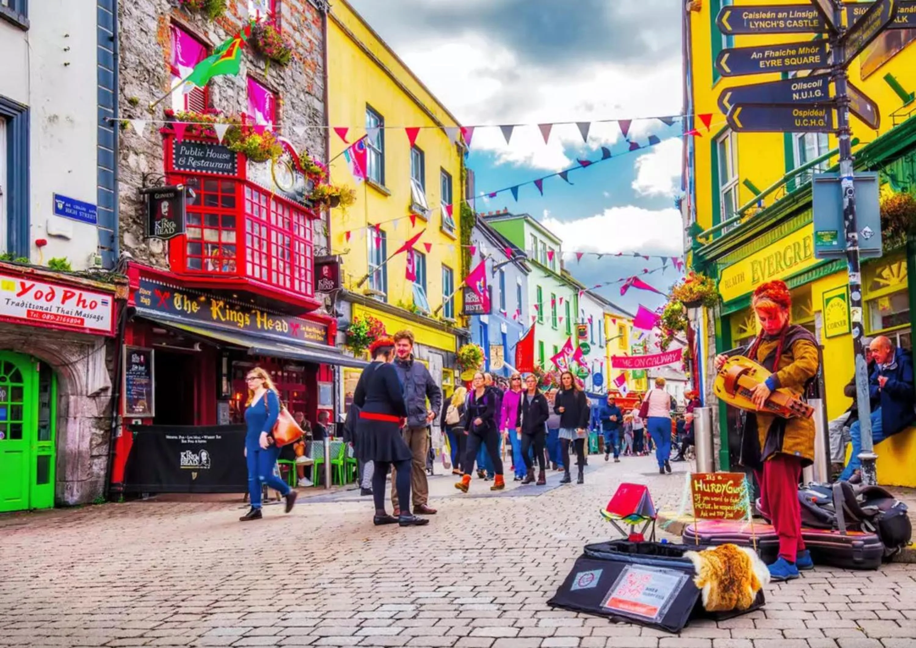 People in Radisson RED Galway