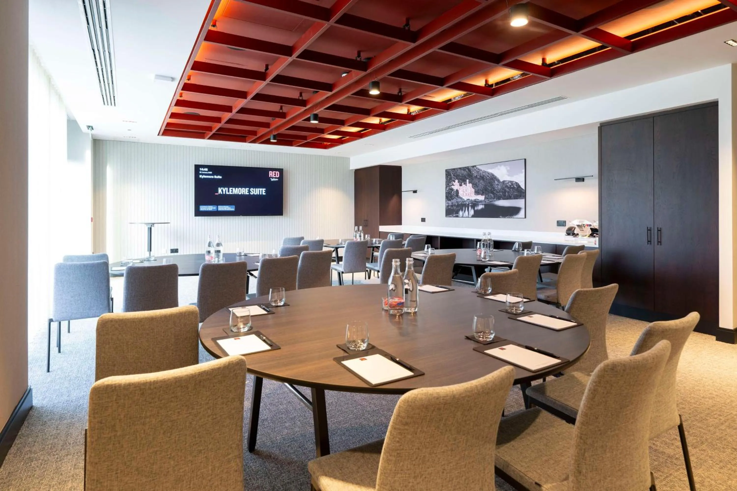 Meeting/conference room in Radisson RED Galway