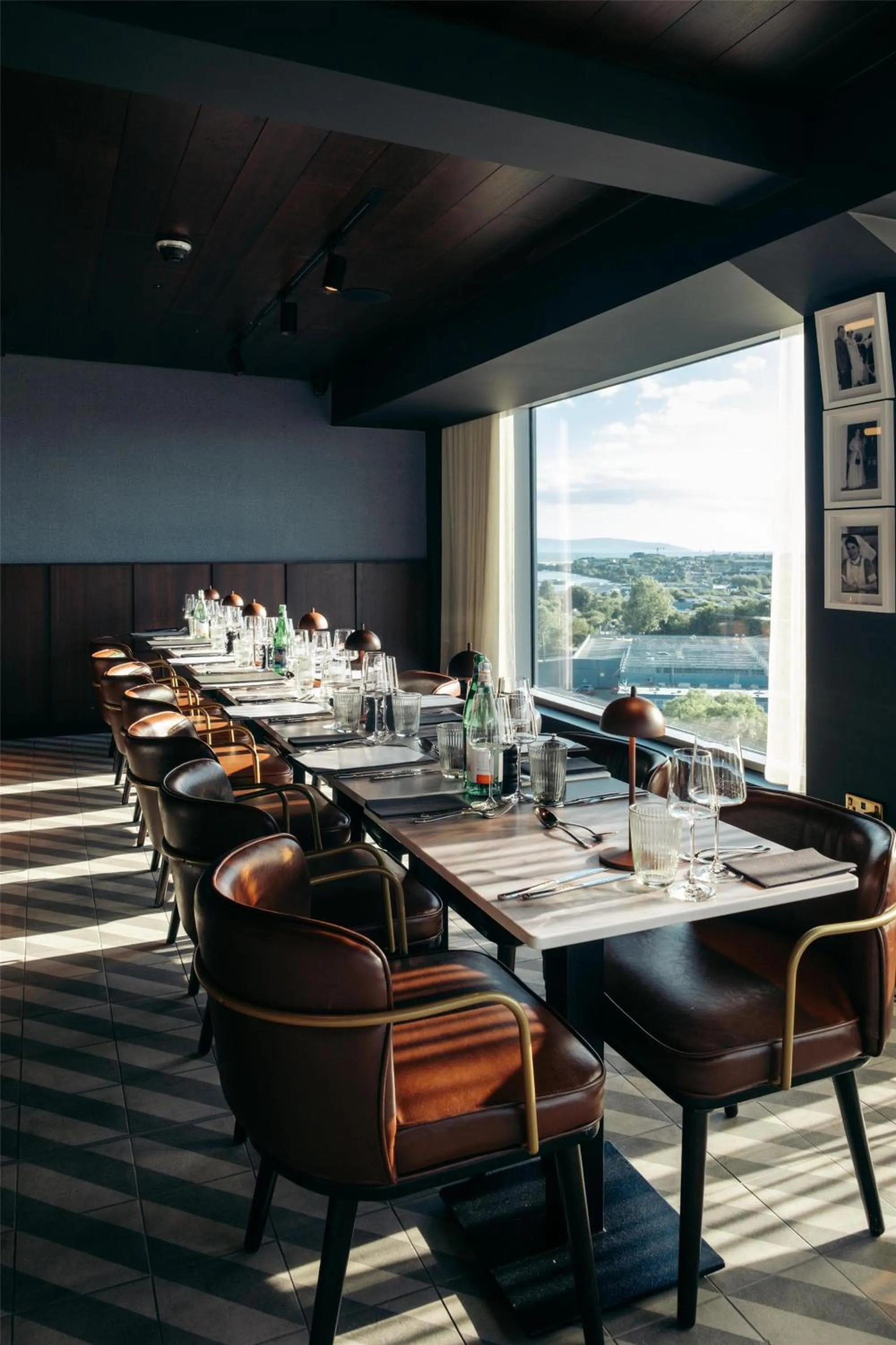 Restaurant/places to eat in Radisson RED Galway