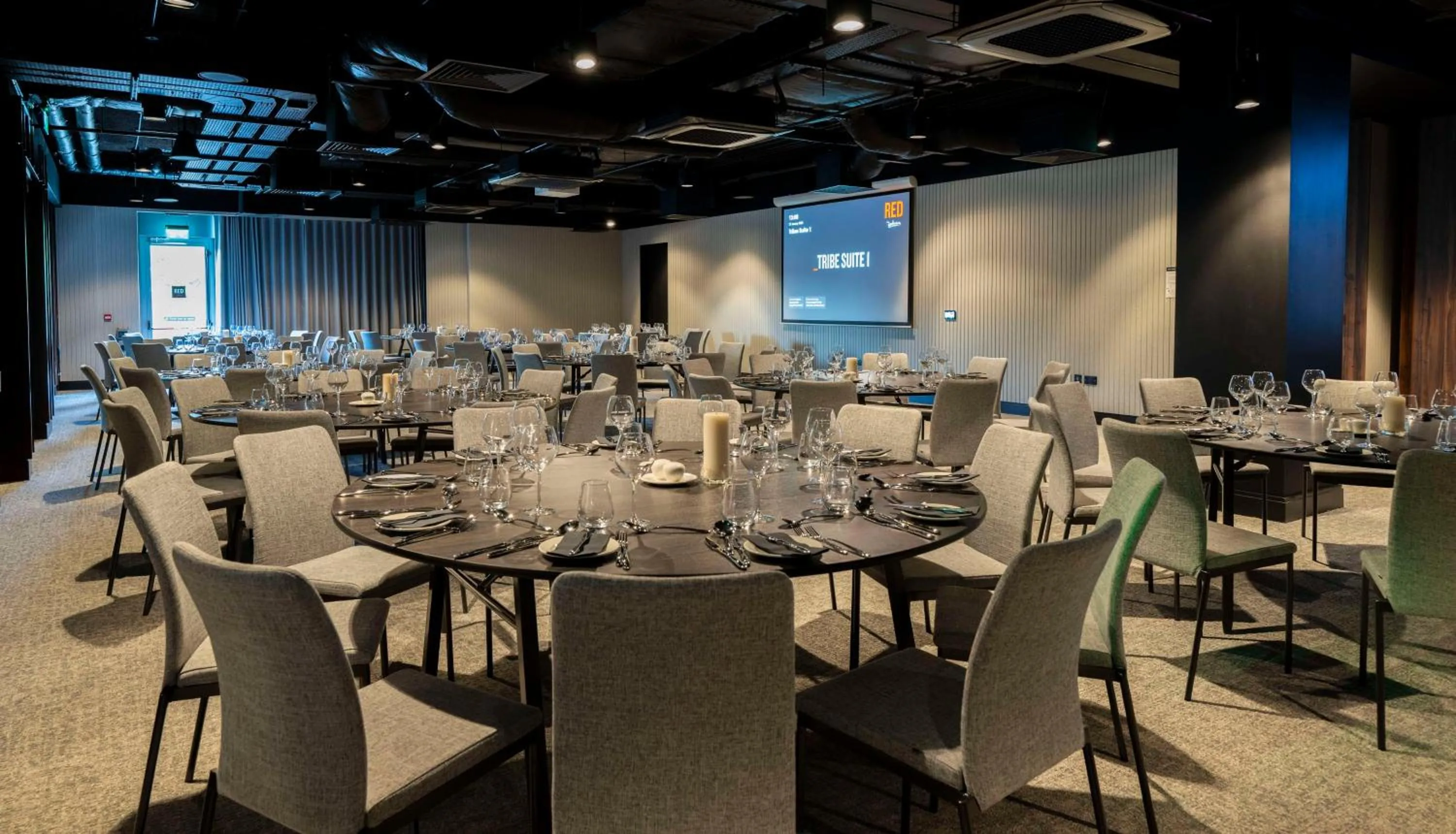 Meeting/conference room in Radisson RED Galway
