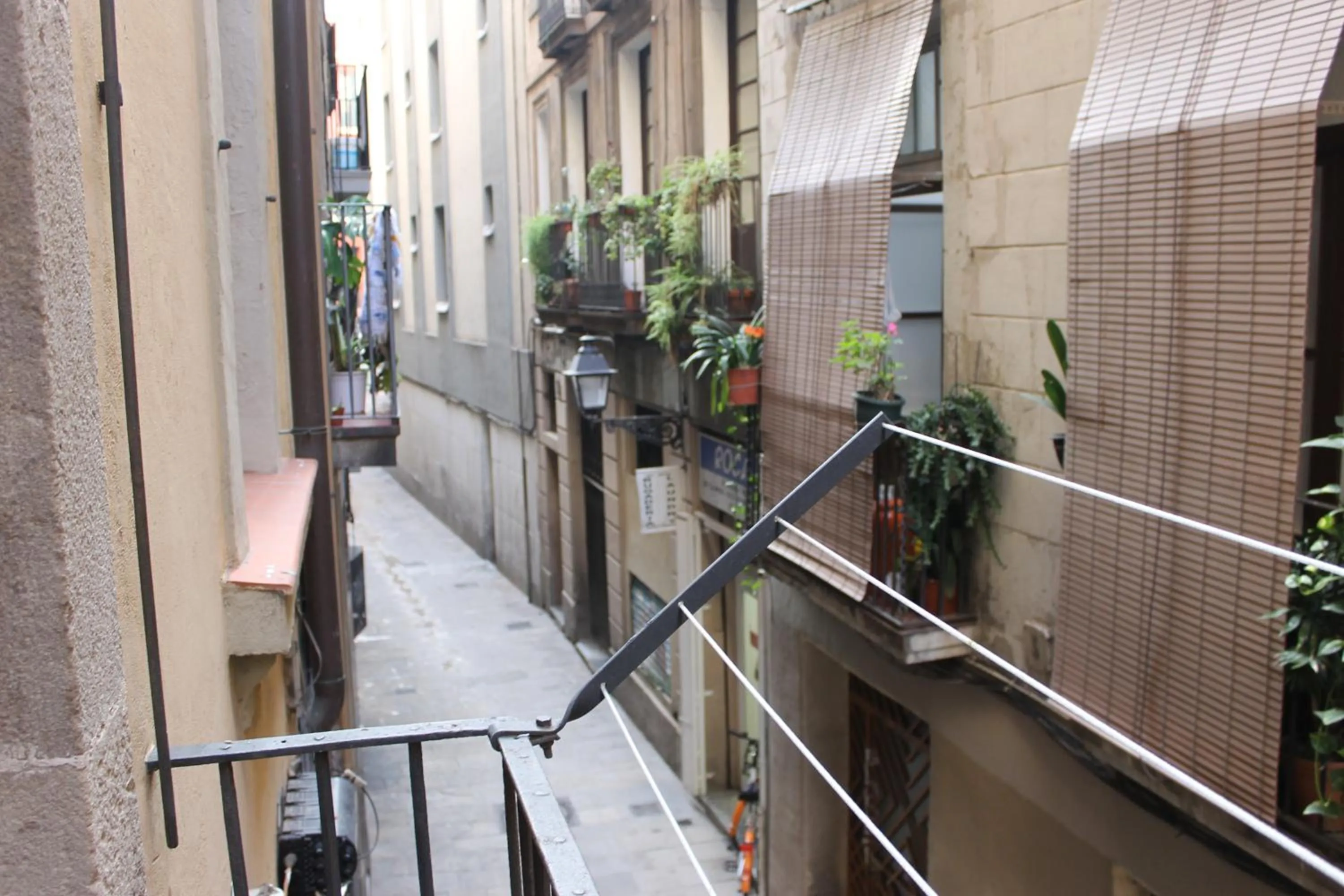 Balcony/Terrace in Apartaments Ciutat Vella