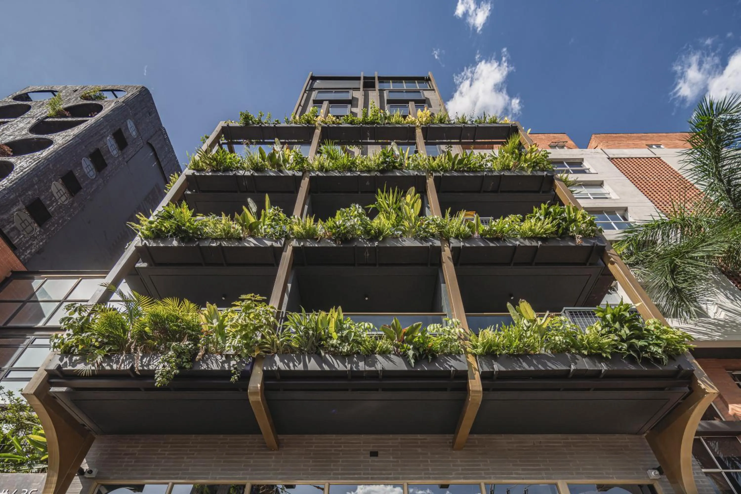Facade/entrance in Golden Valley Hotel