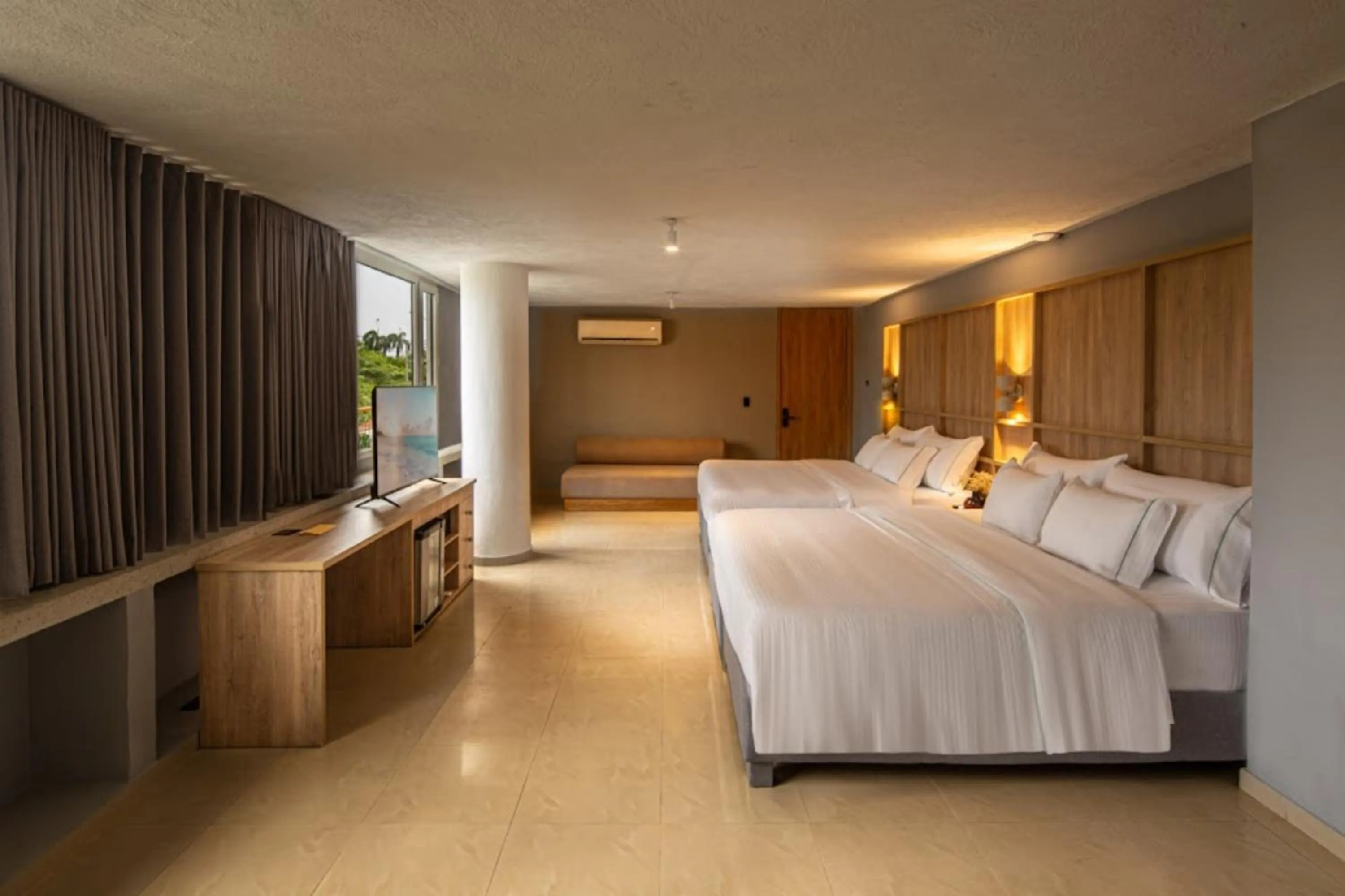 Bed in Mood Matuna Hotel Cartagena