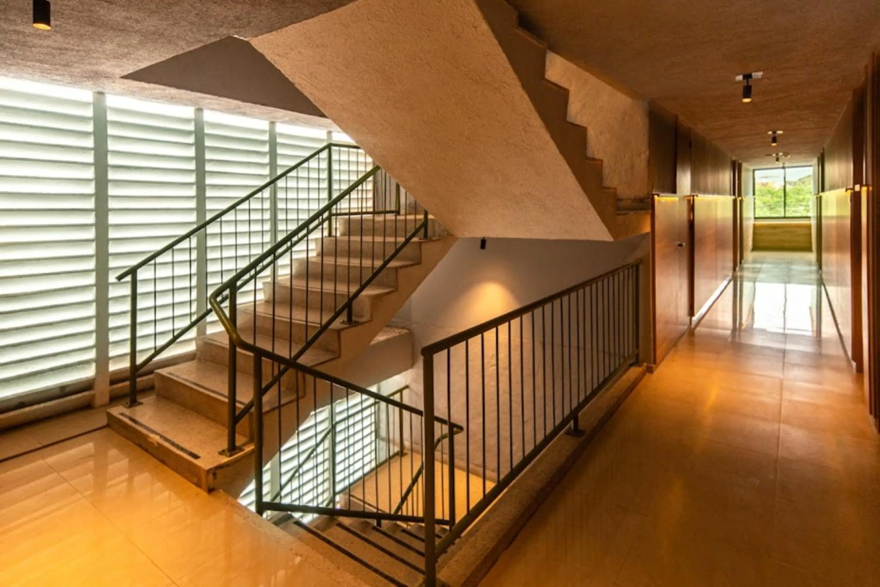 Decorative detail in Mood Matuna Hotel Cartagena