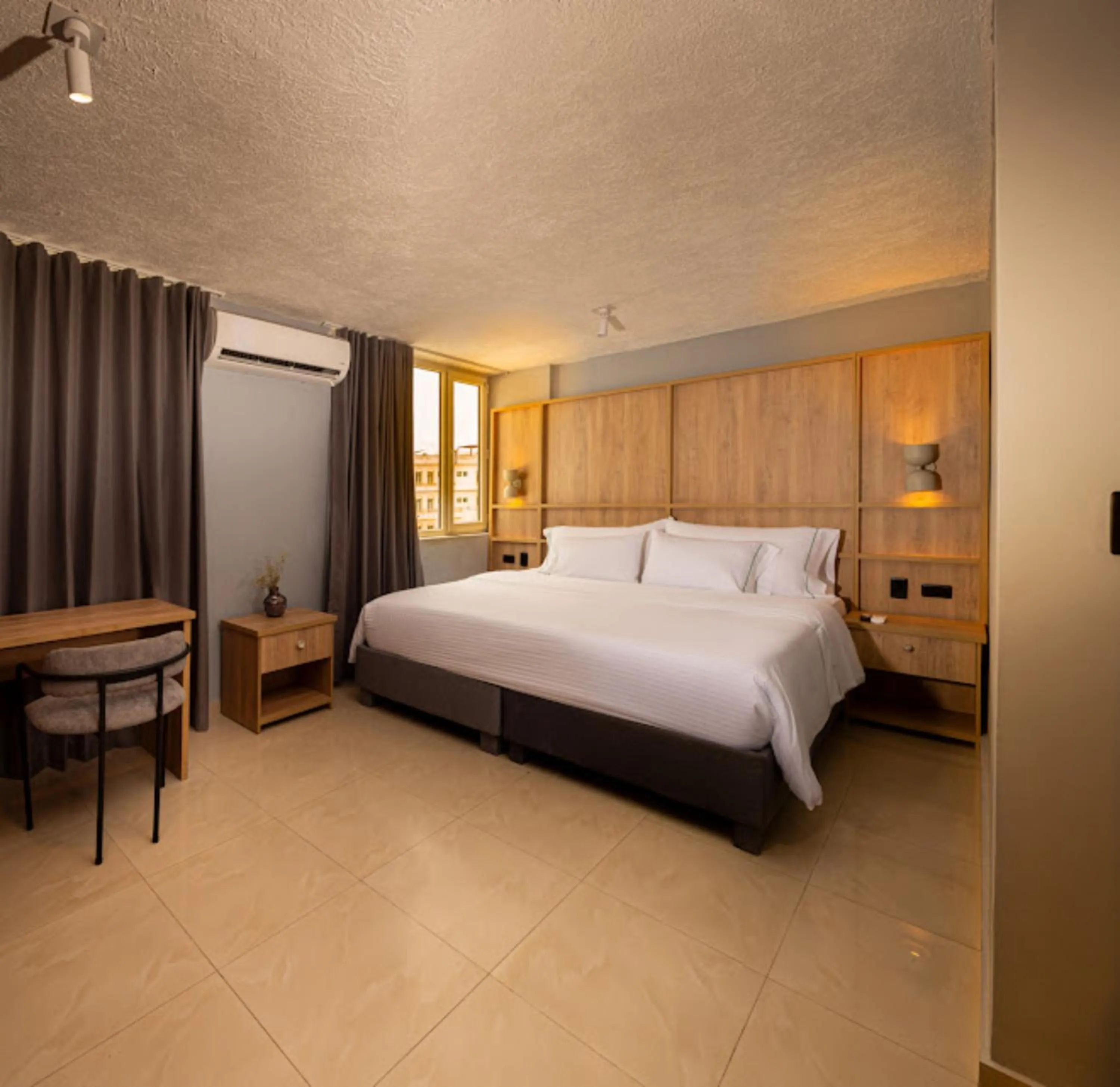 Bed in Mood Matuna Hotel Cartagena