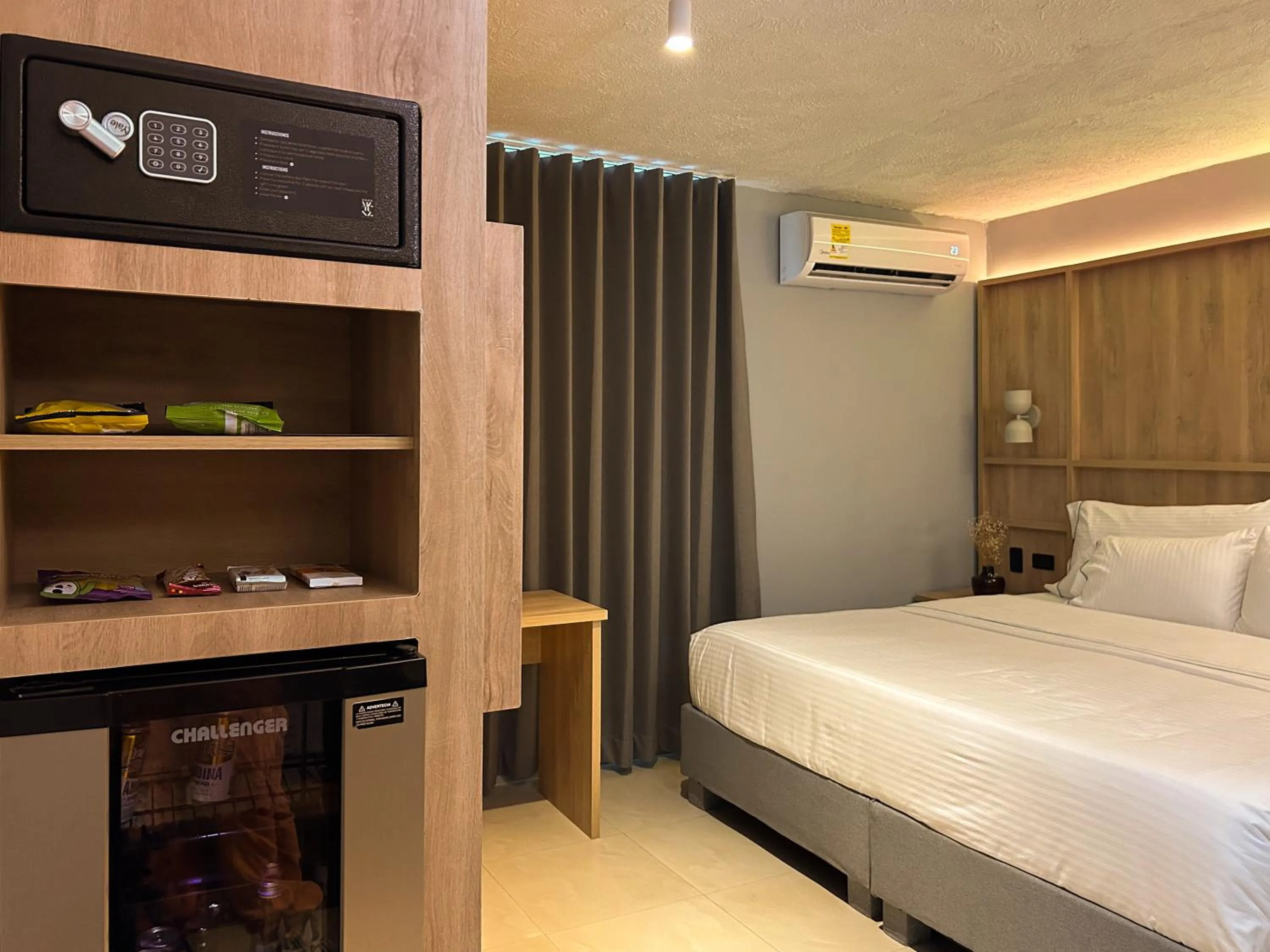 Bed in Mood Matuna Hotel Cartagena