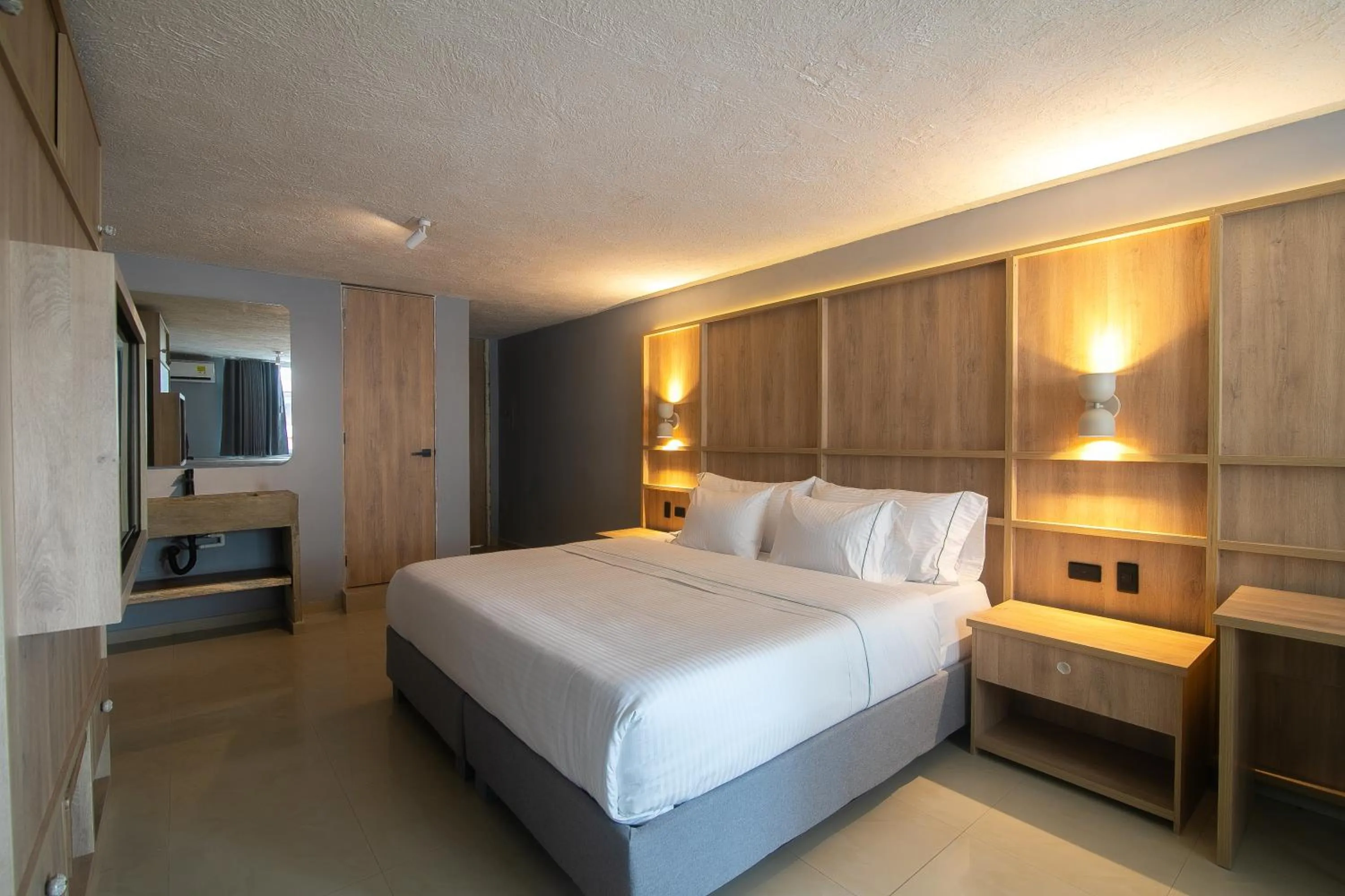 Bed in Mood Matuna Hotel Cartagena