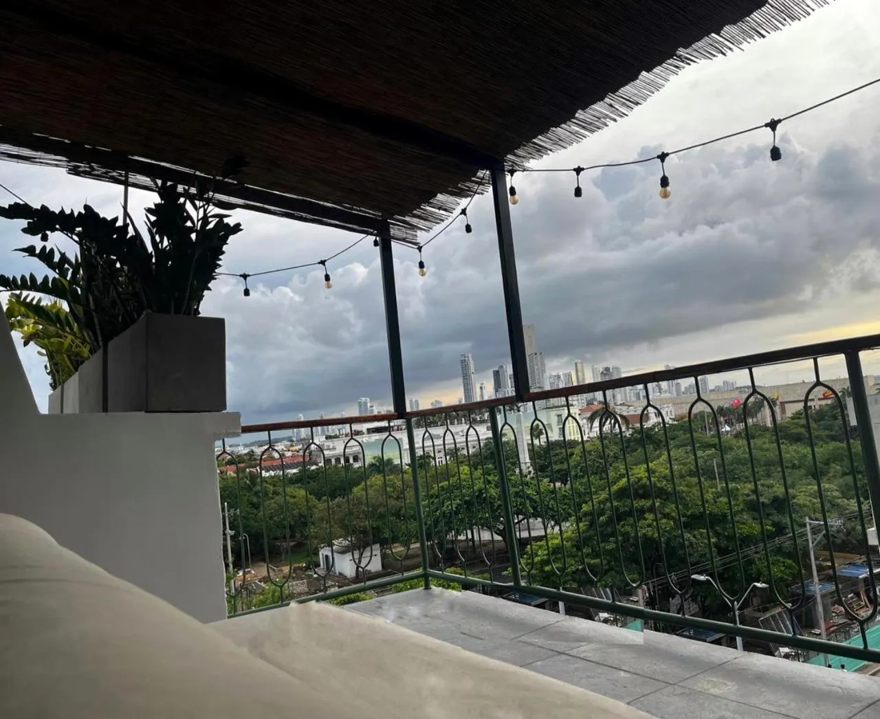 View (from property/room) in Mood Matuna Hotel Cartagena