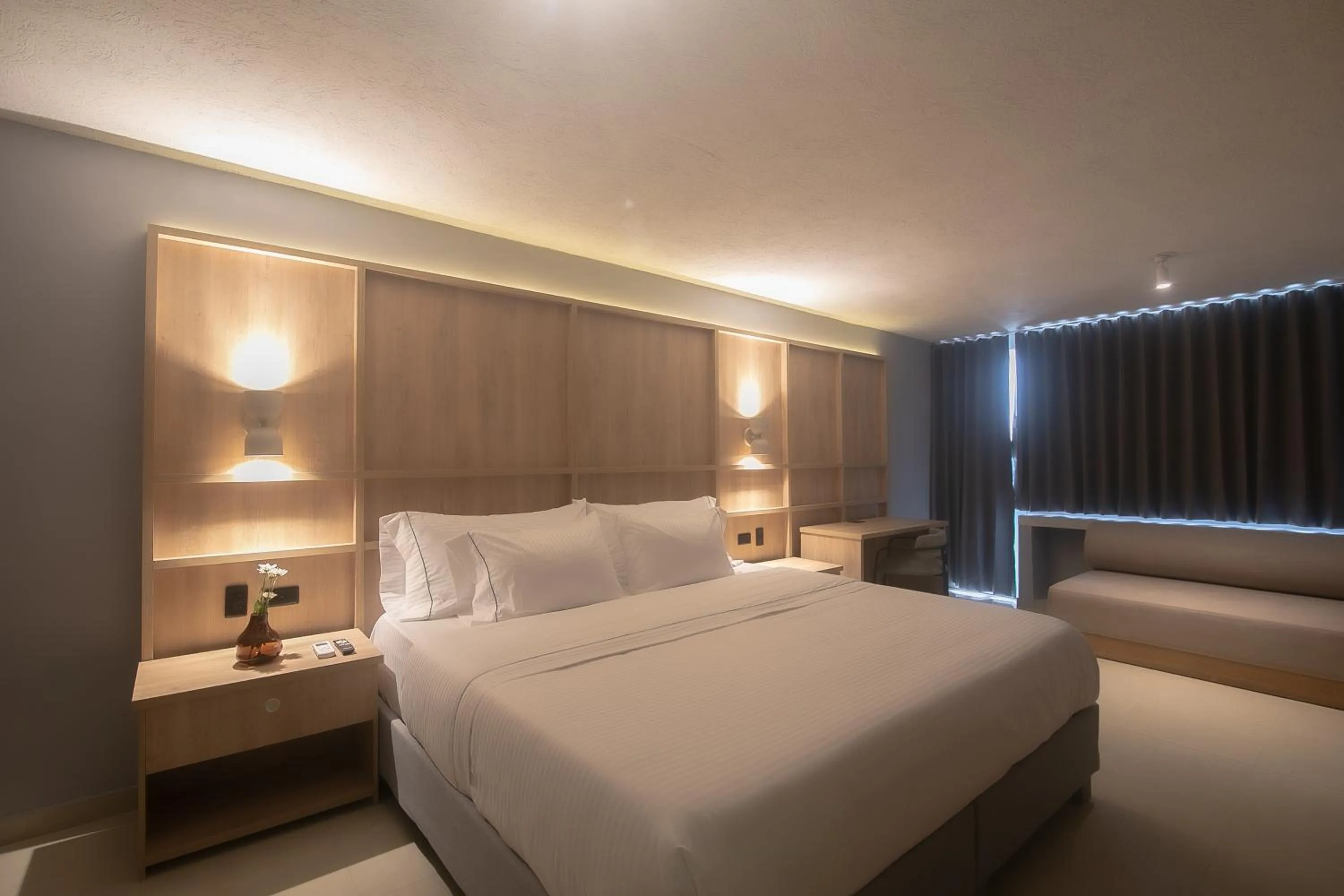 Bed in Mood Matuna Hotel Cartagena