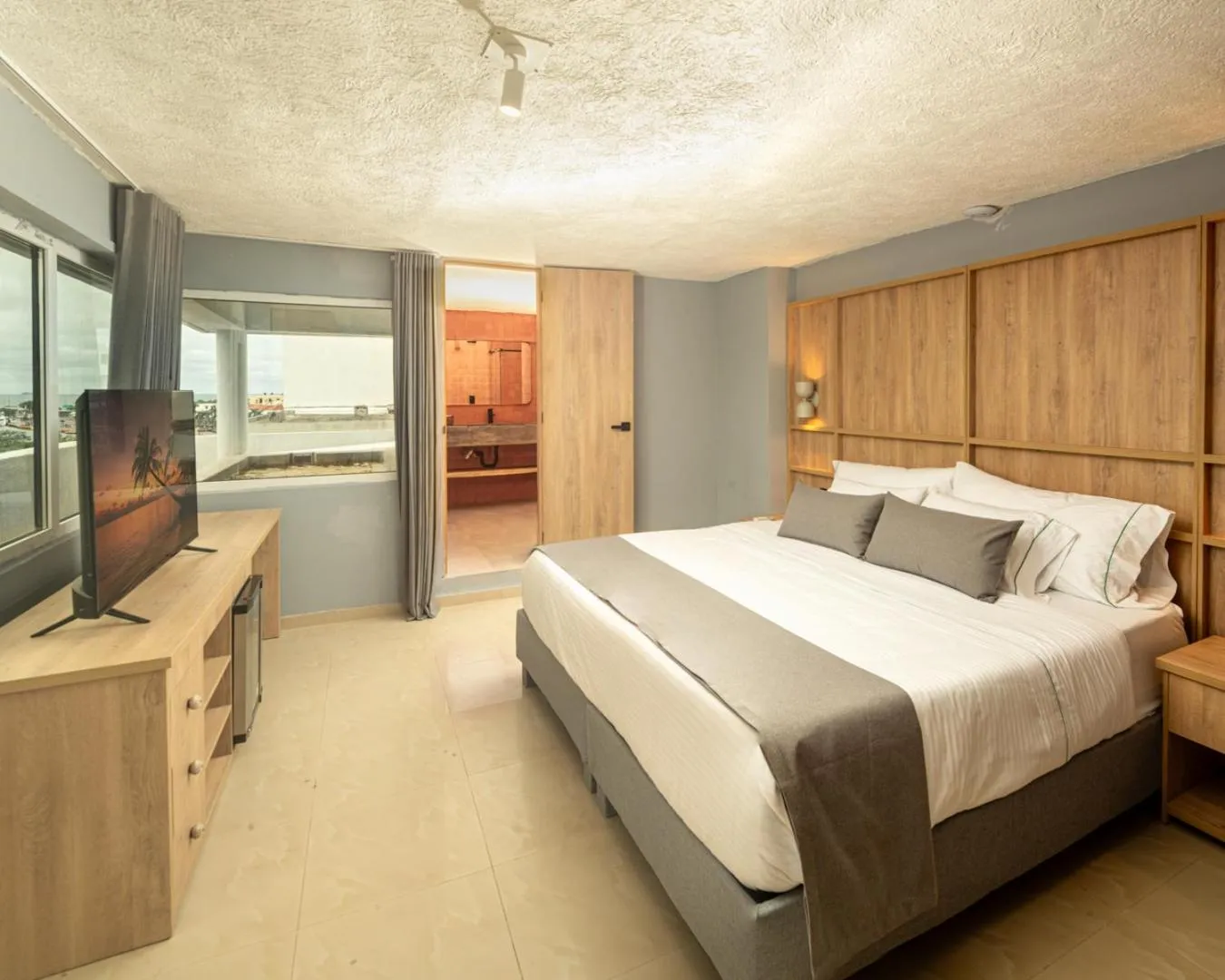 Bed in Mood Matuna Hotel Cartagena