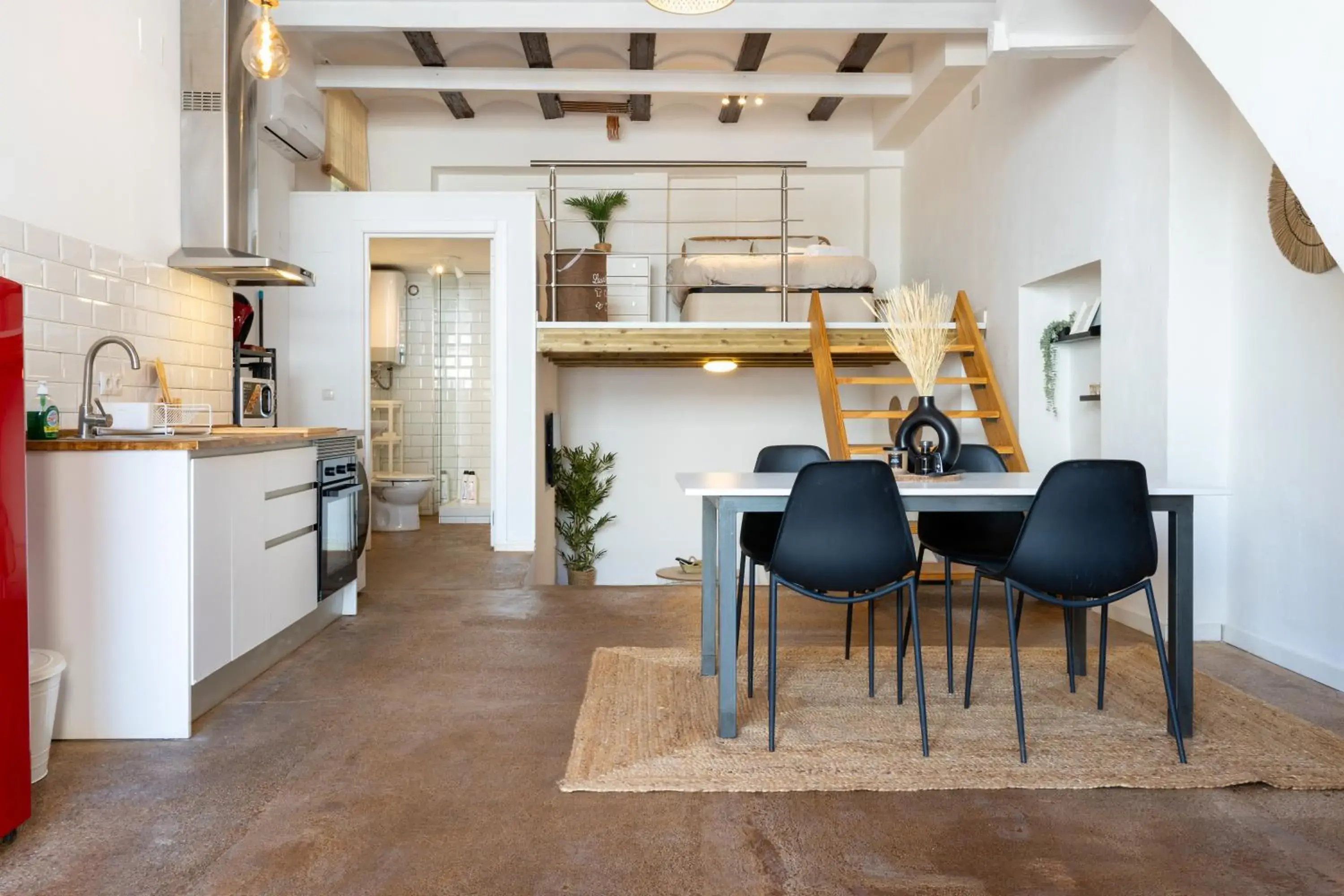 Loft Industrial Doble Altura Loft Industrial Doble Altura