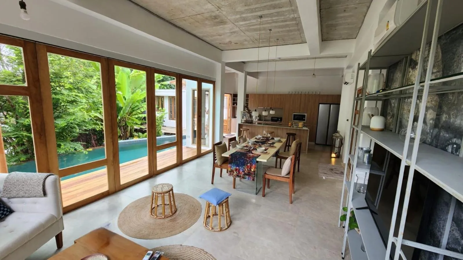 Property building in The Hip House Villa Phuket