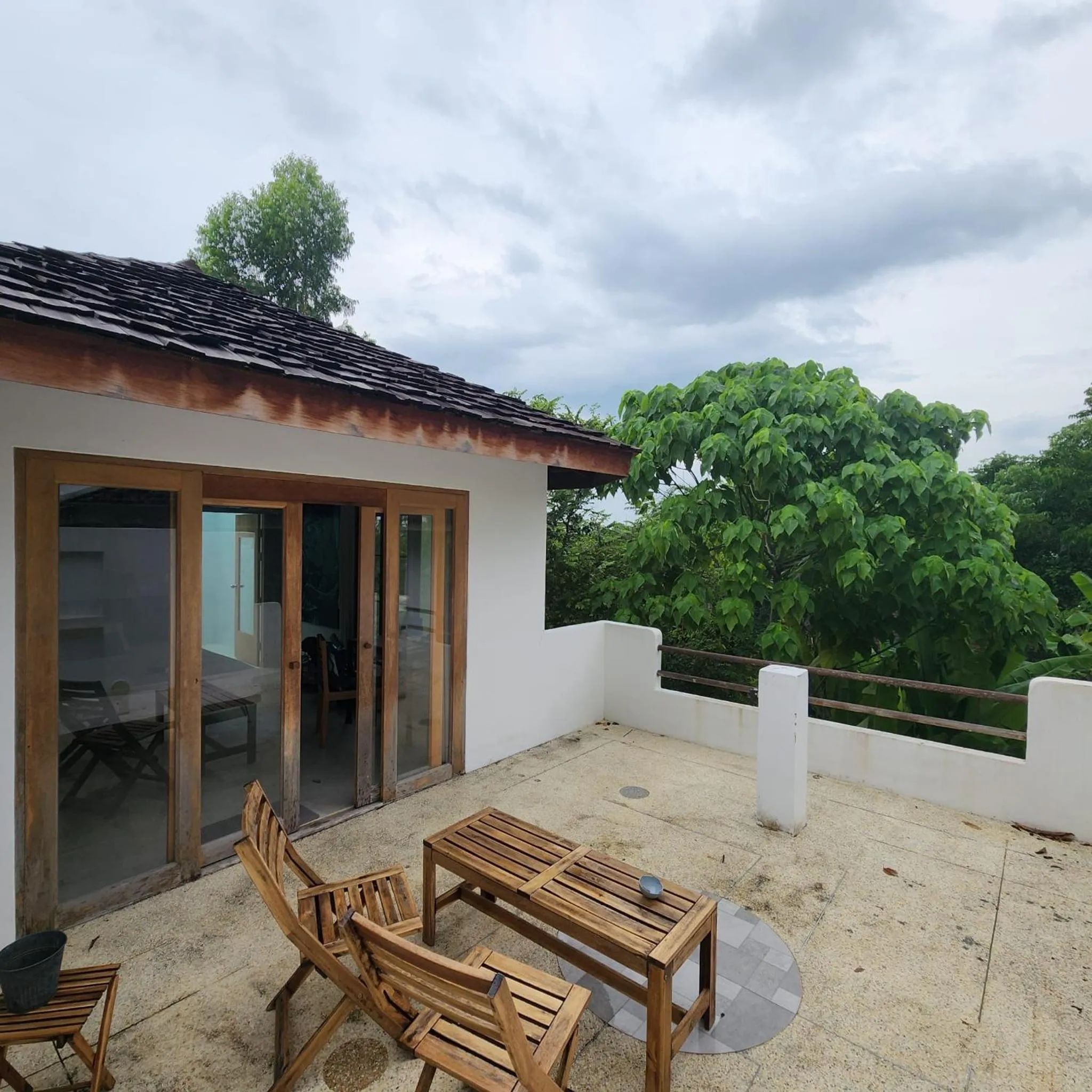 Property building in The Hip House Villa Phuket