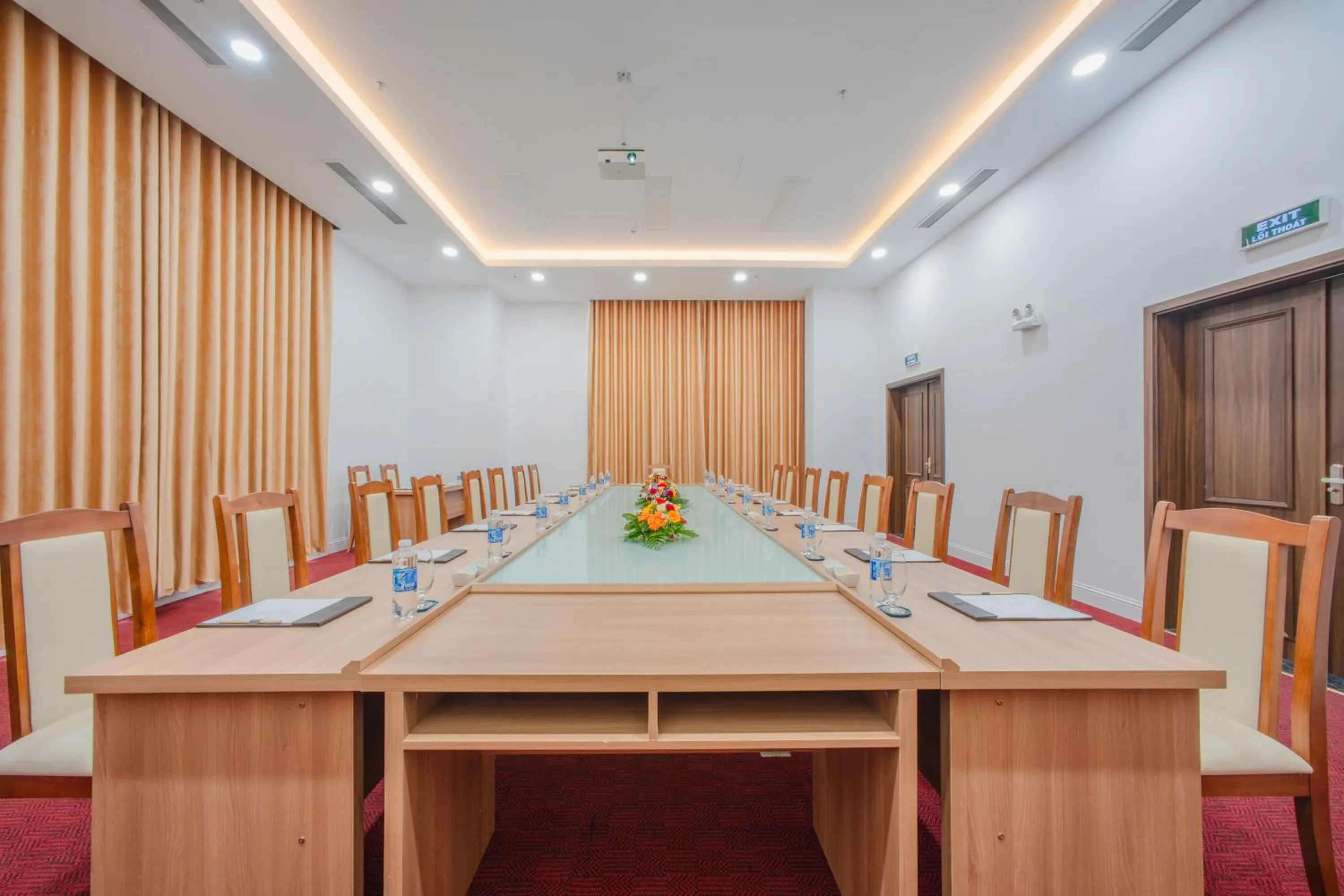 Meeting/conference room in Sea Soul Hotel