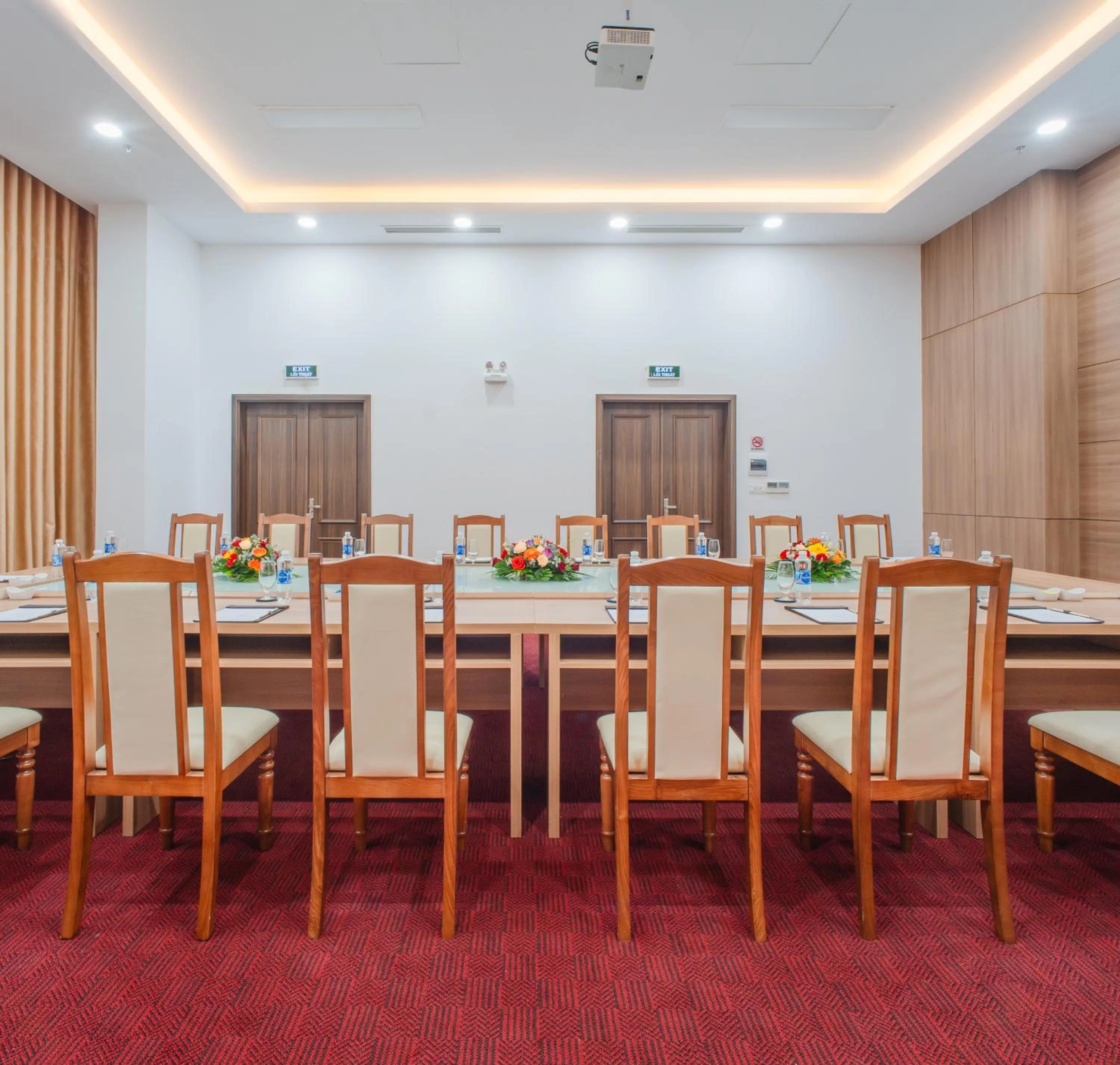 Meeting/conference room in Sea Soul Hotel