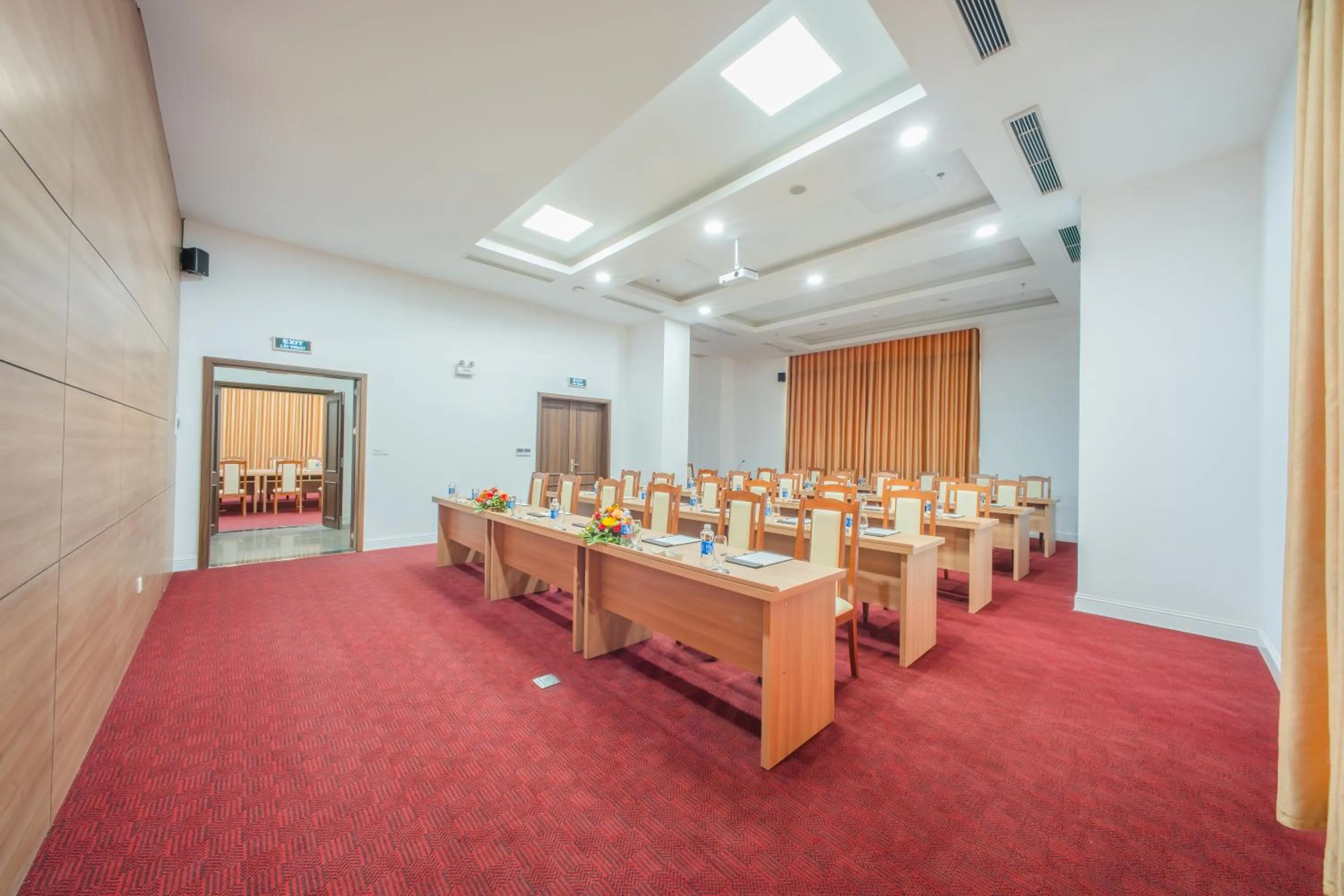 Meeting/conference room in Sea Soul Hotel