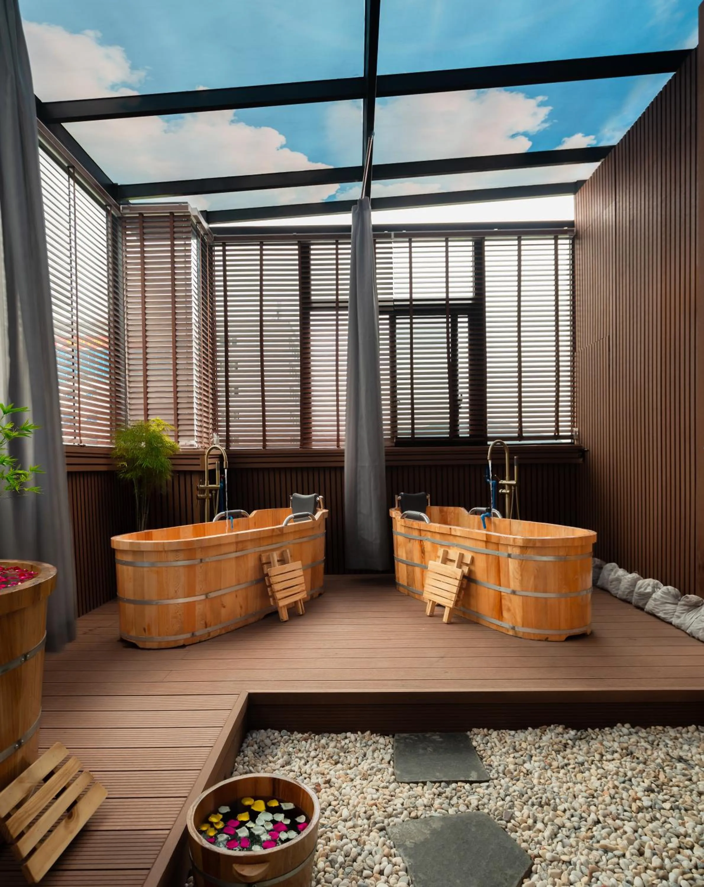 Spa and wellness centre/facilities in Sea Soul Hotel