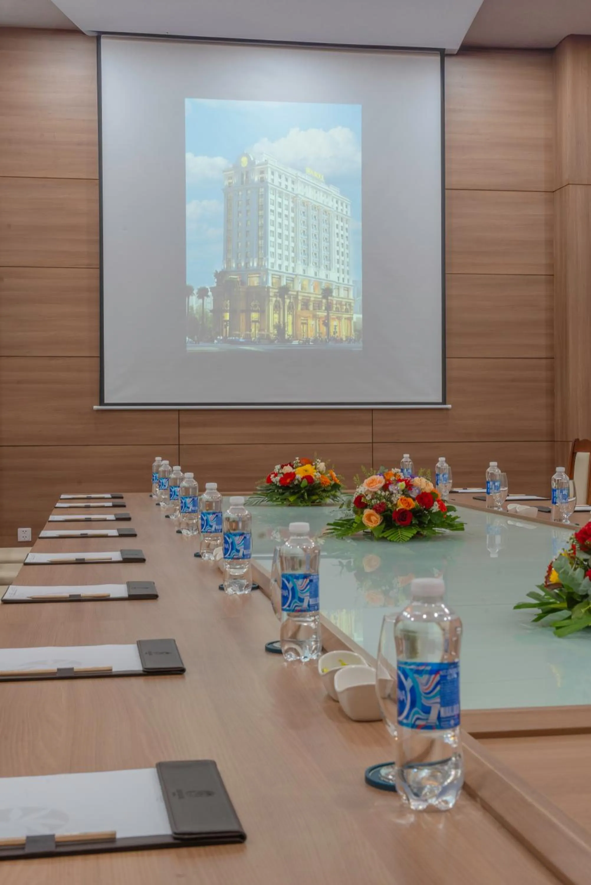 Meeting/conference room in Sea Soul Hotel