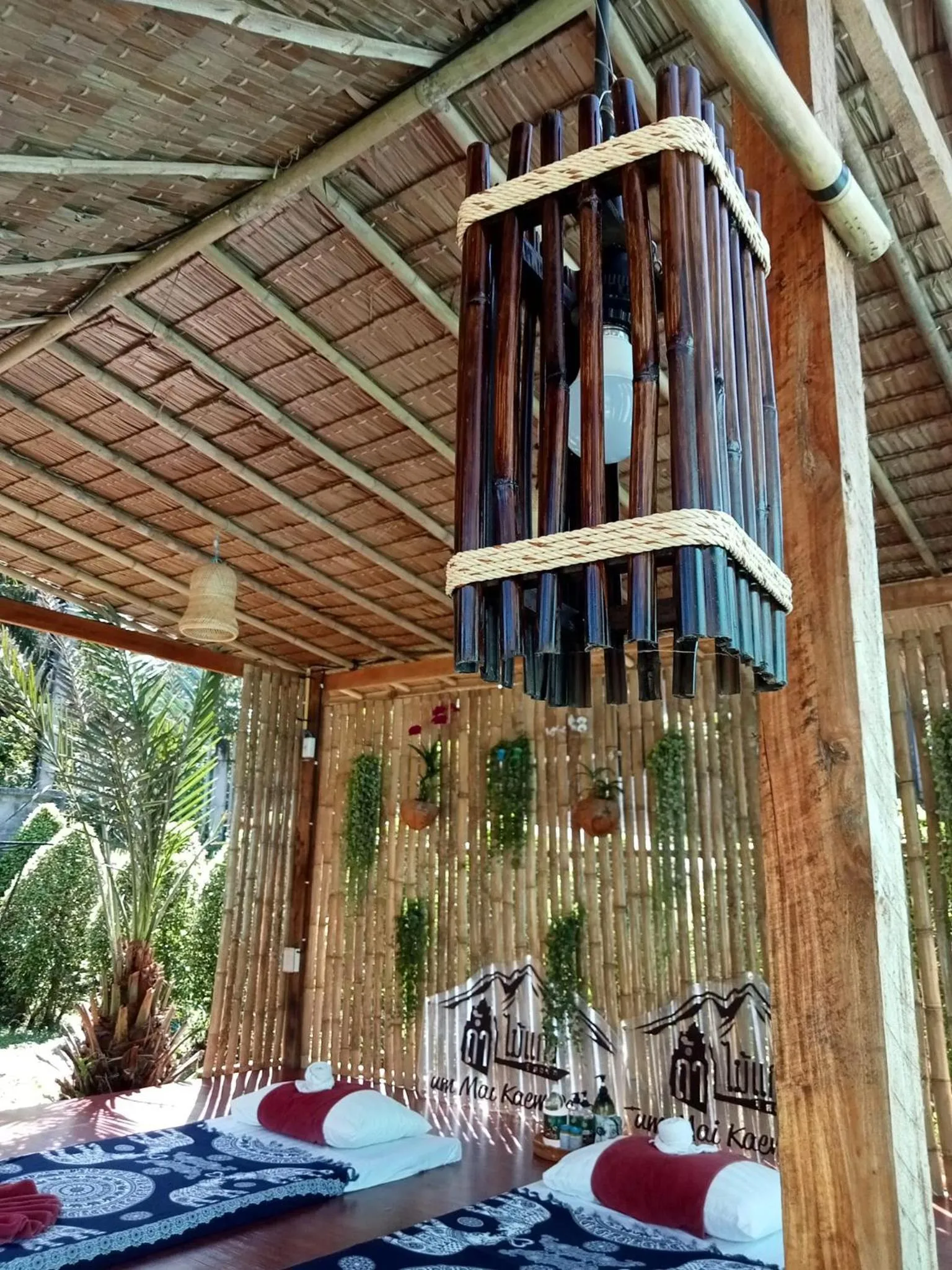 Massage in Tum Mai Kaew Lanta Resort