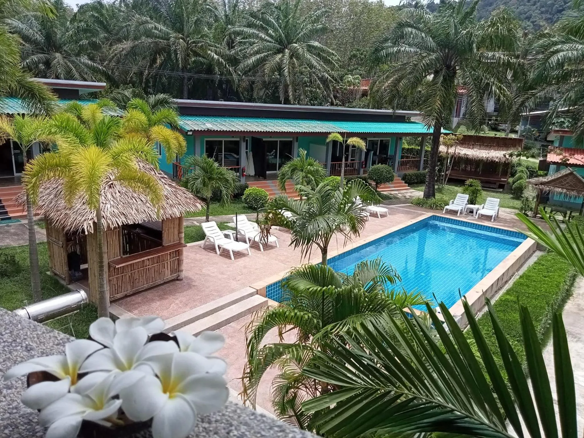 View (from property/room) in Tum Mai Kaew Lanta Resort